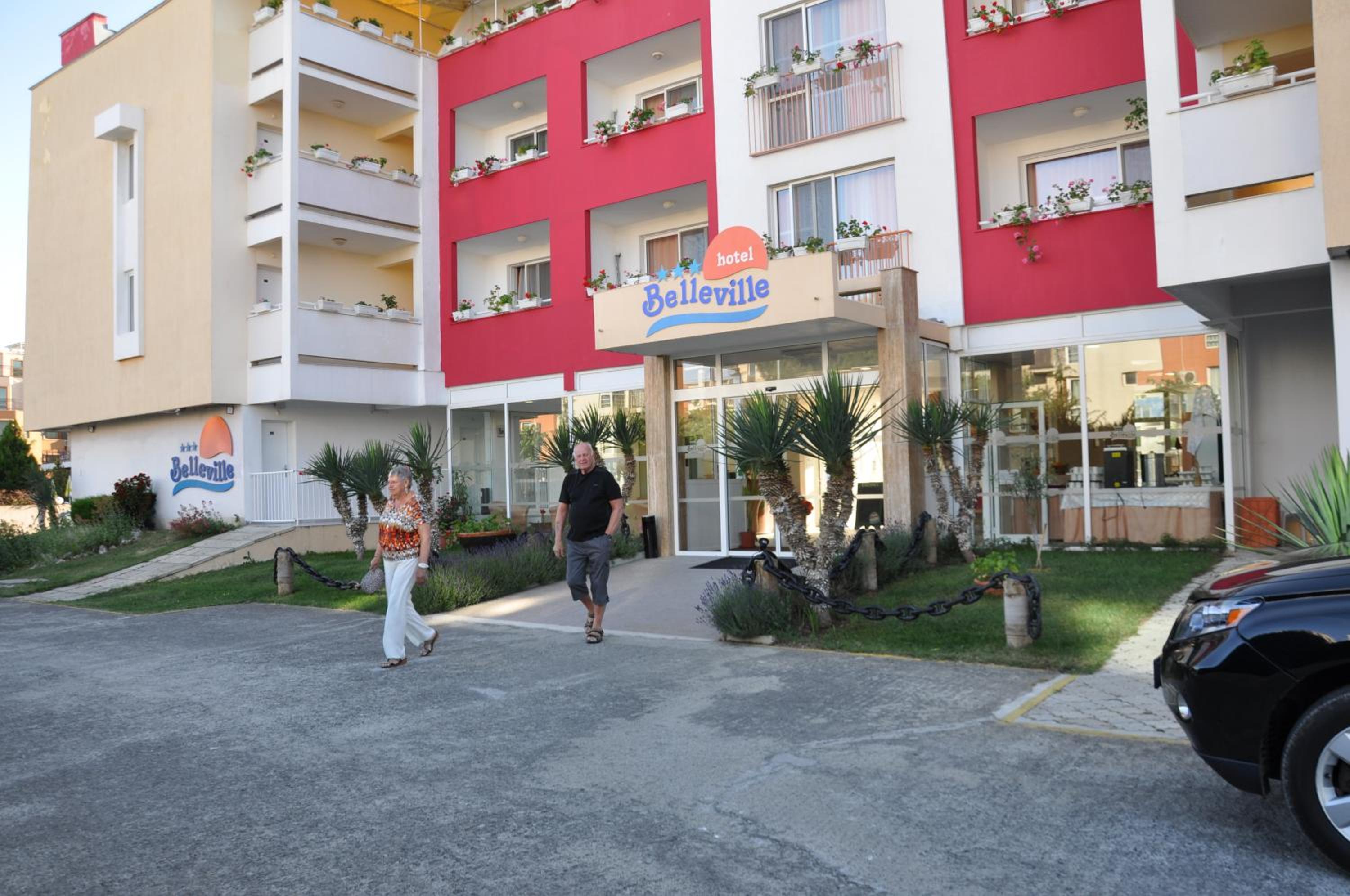 Hotel BelleVille