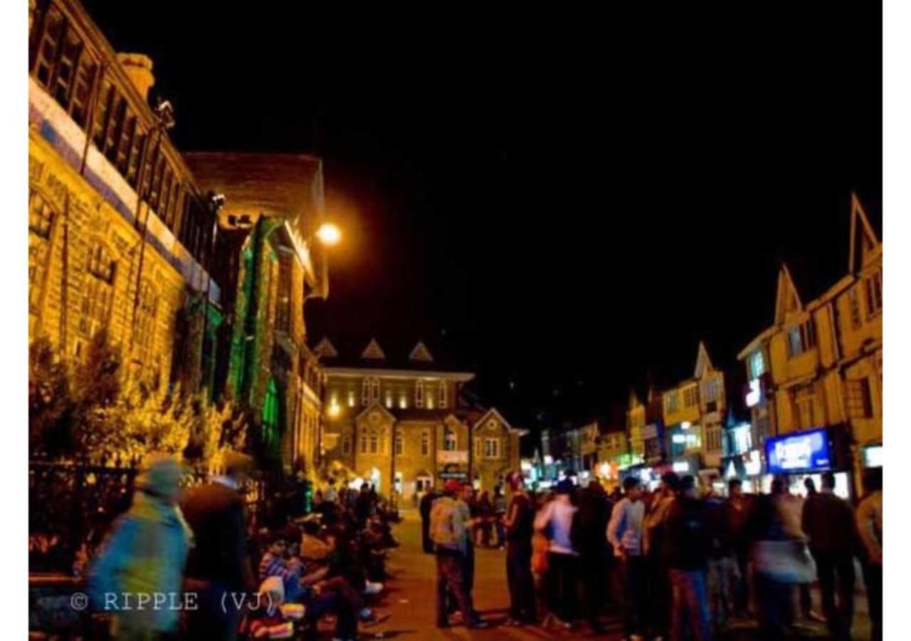 Shimla Facing Rooms Near Mall Road view 4