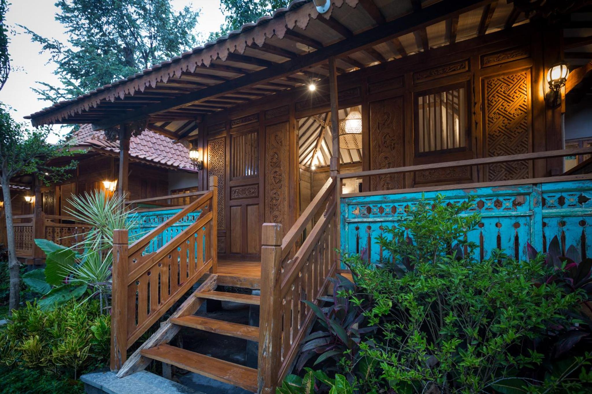 Kakul Heritage Villas view 3