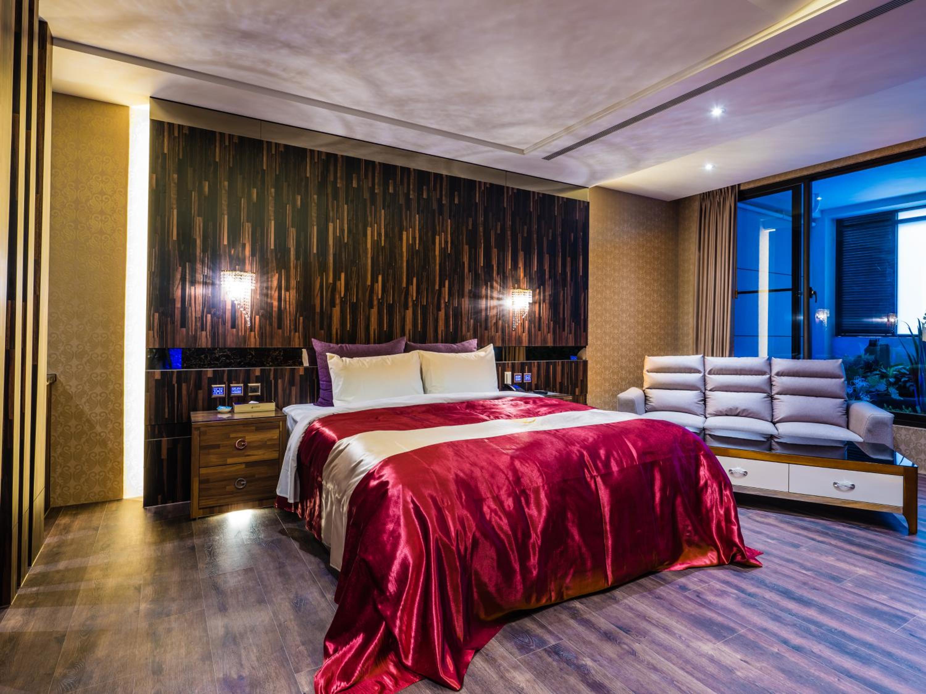 覓玥精品時尚旅館 Mi Yue Boutique Motel