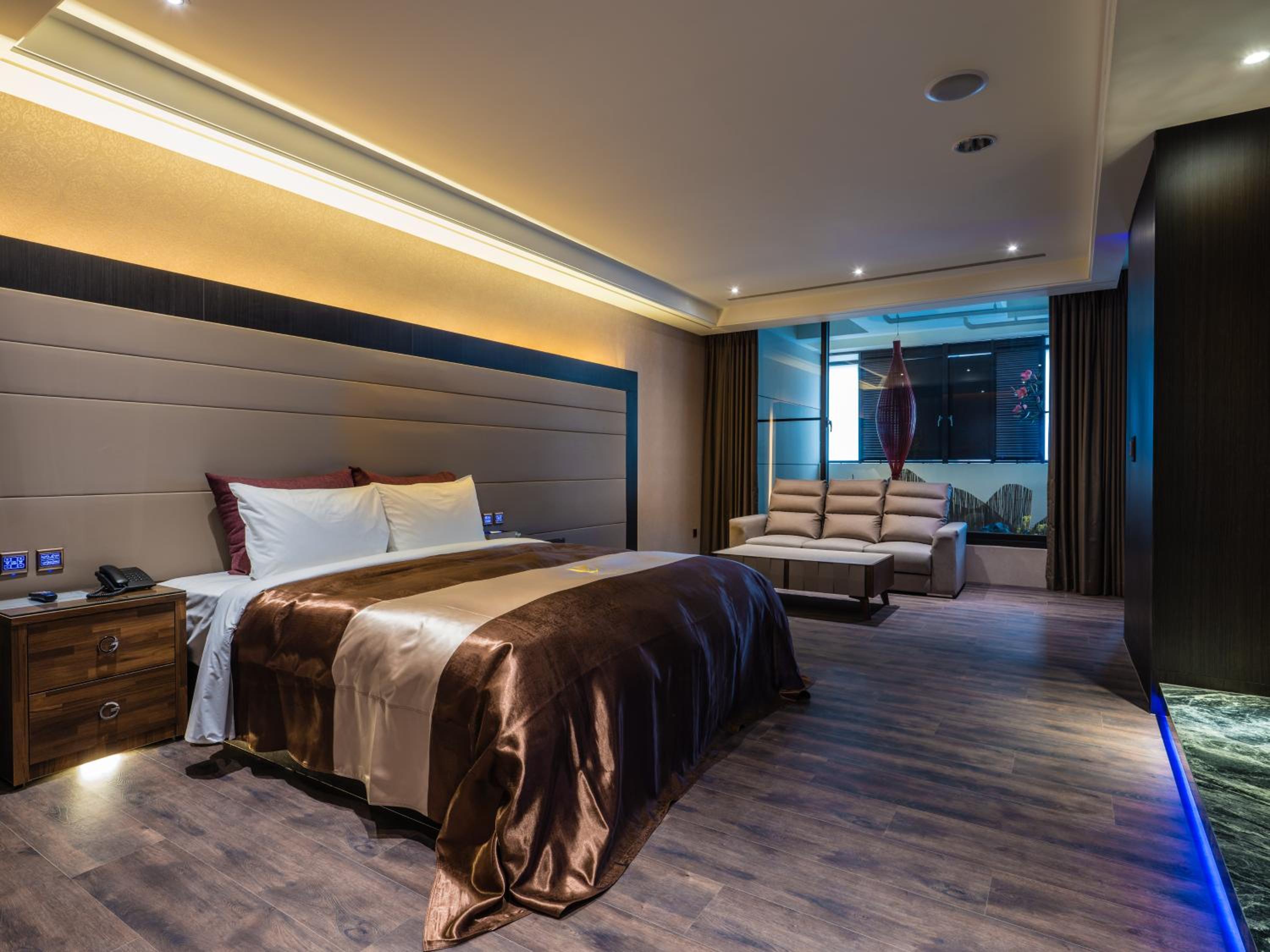 覓玥精品時尚旅館 Mi Yue Boutique Motel