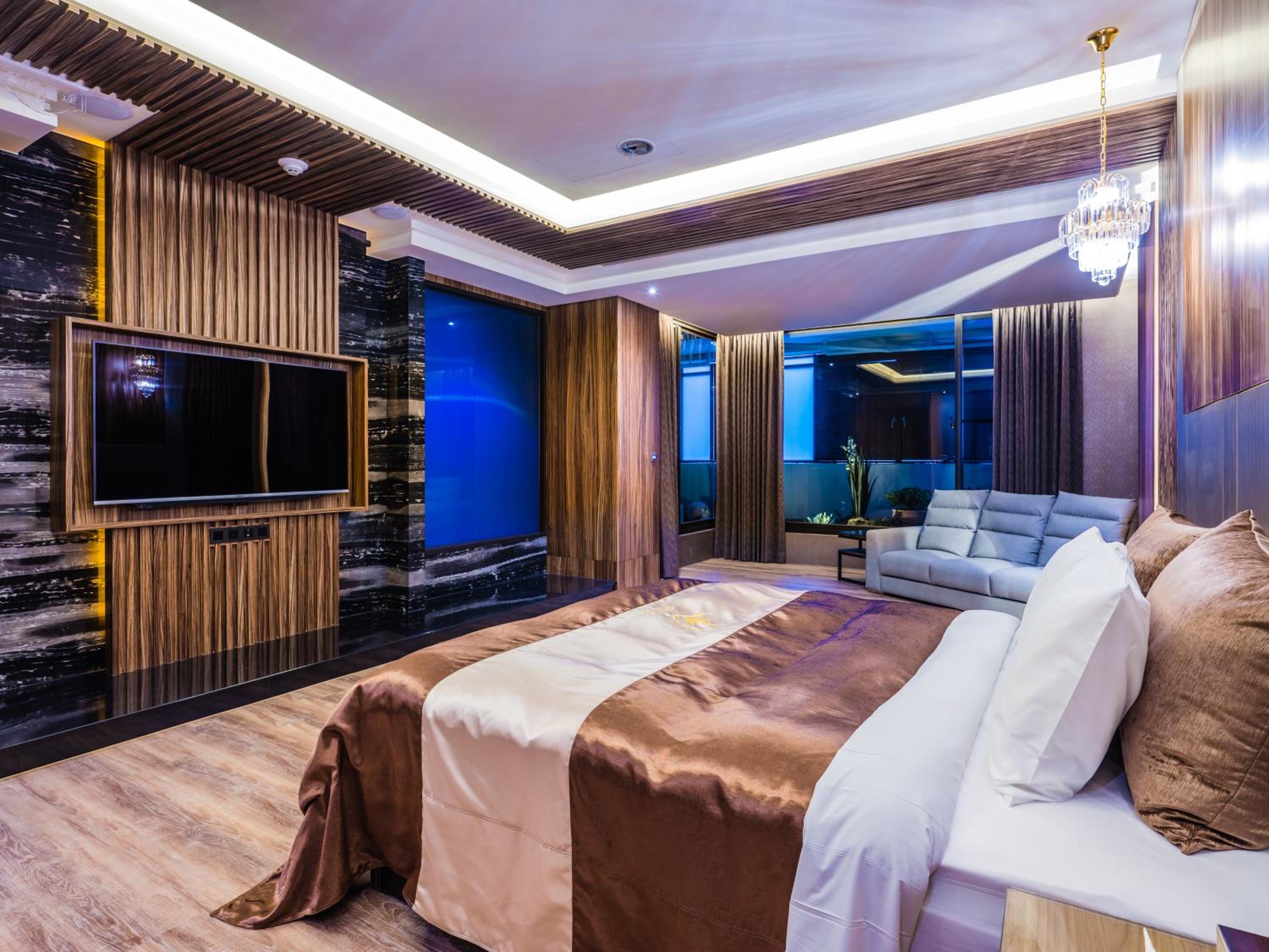 覓玥精品時尚旅館 Mi Yue Boutique Motel