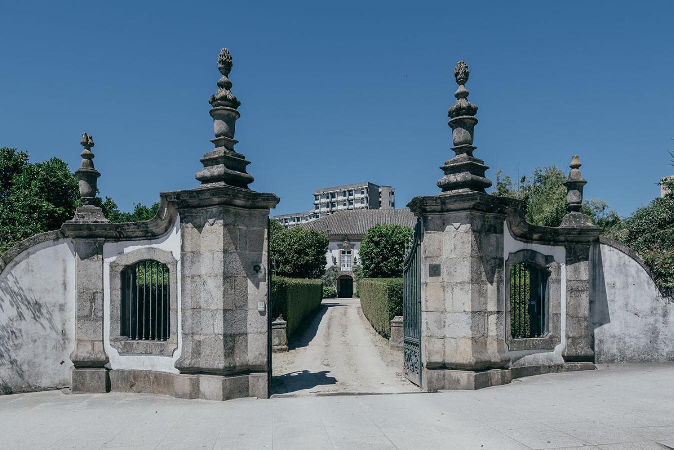 Casa Dos Pombais