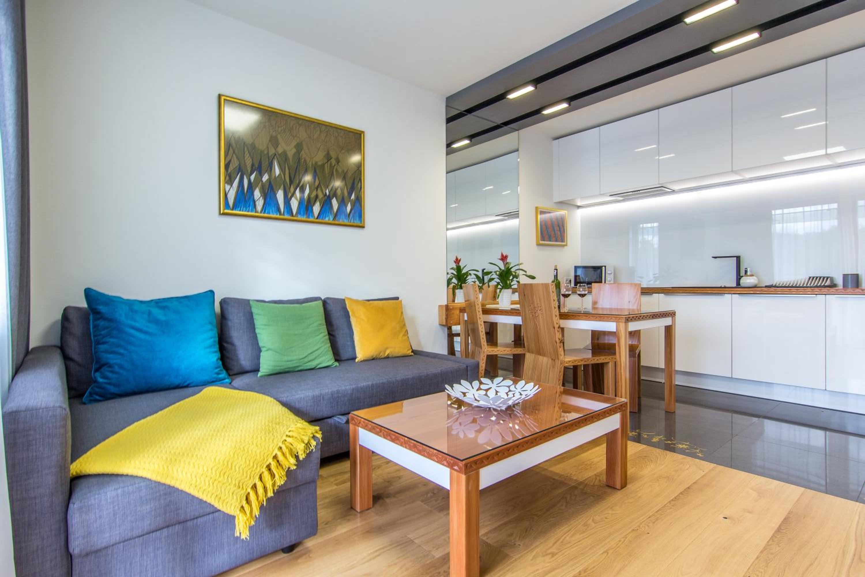 Apartamenty Granitica Zakopane