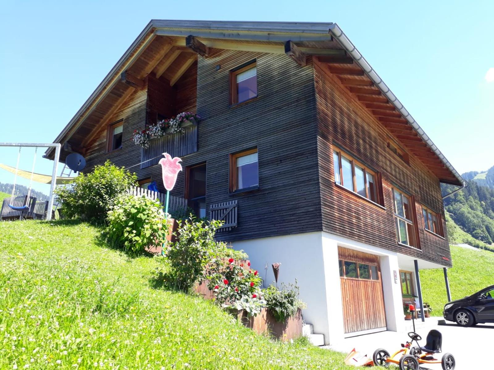 Haus Erna Schoppernau