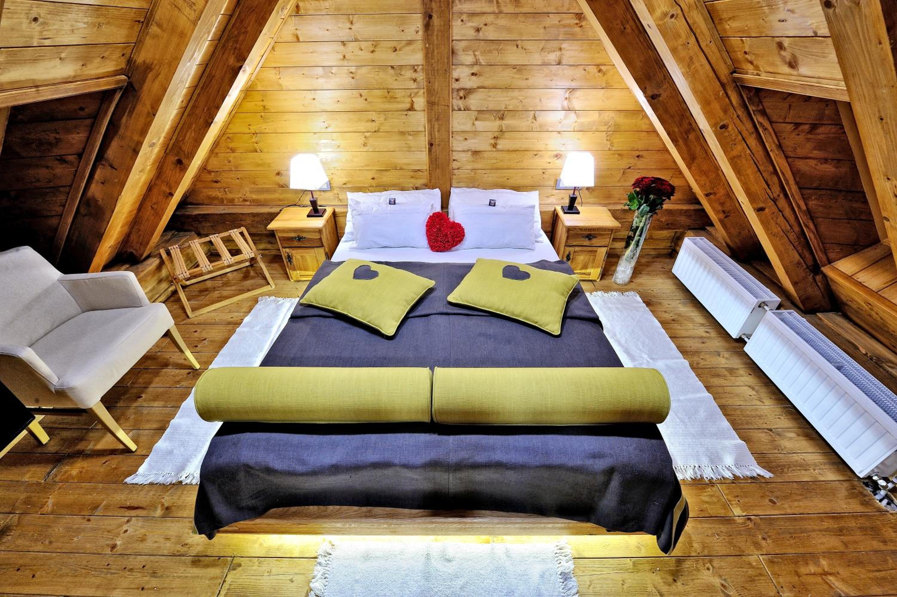 Ethno Houses Plitvice Lakes Hotel