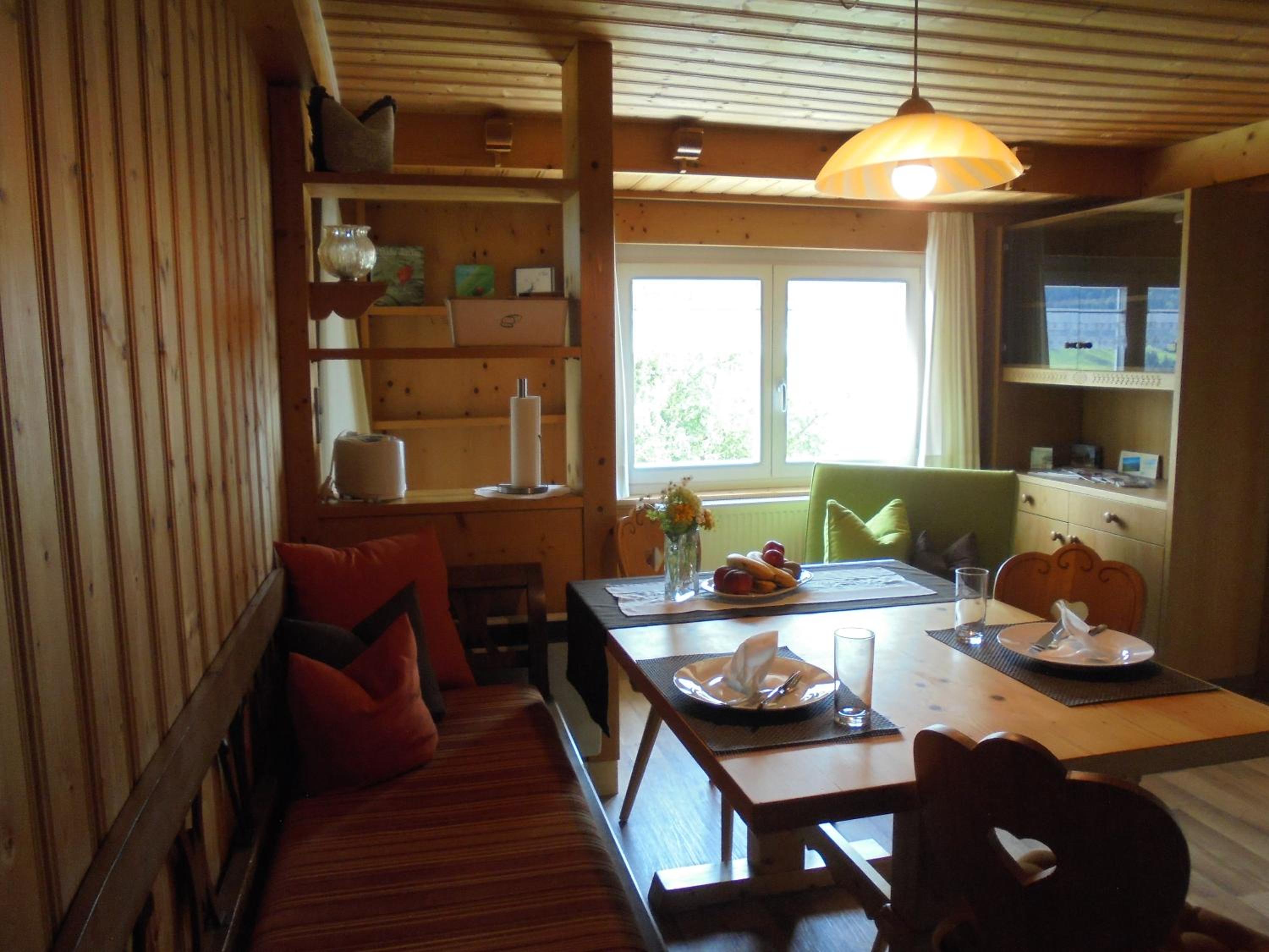 Ferienhaus Nussbaumer