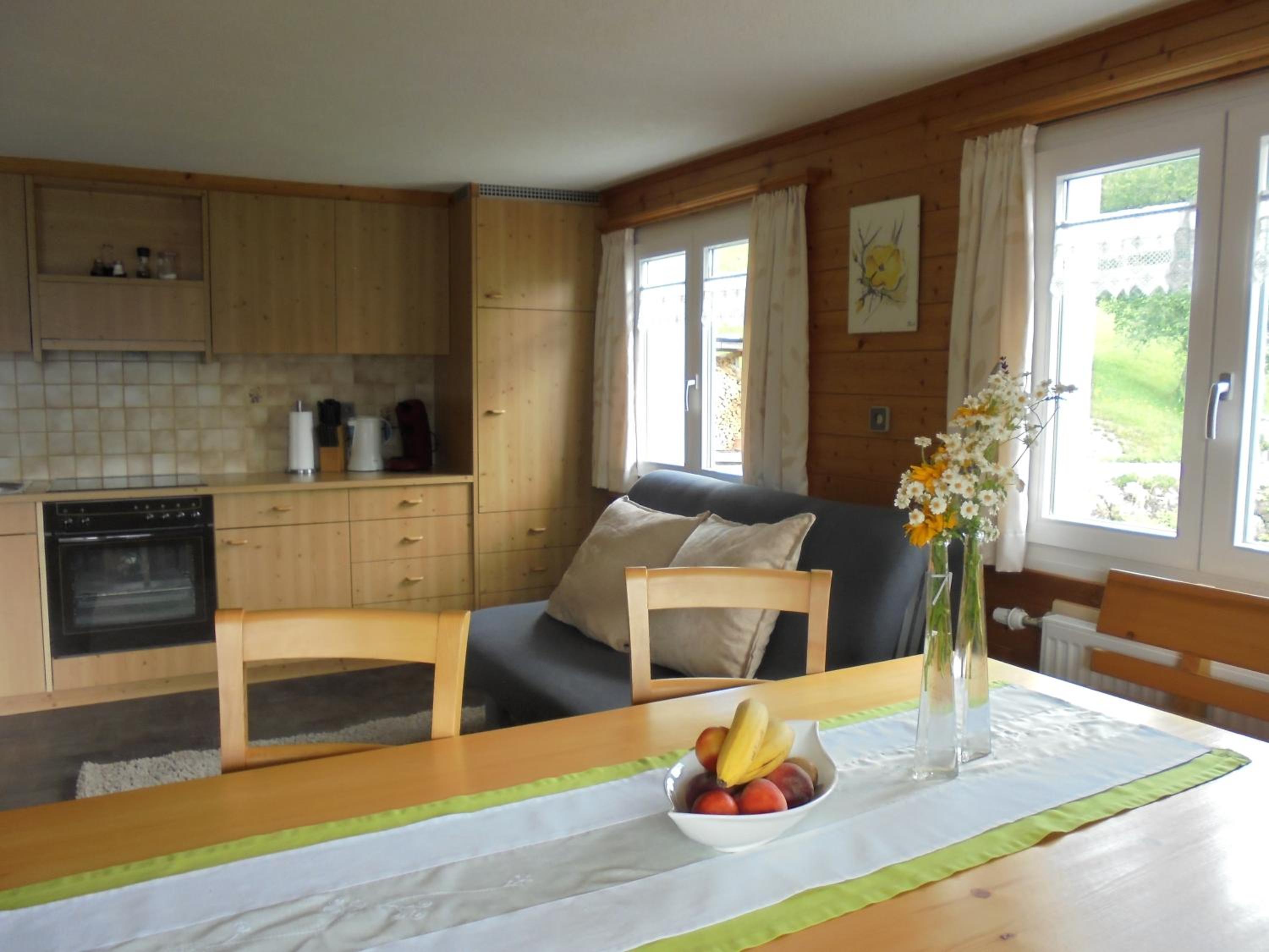 Ferienhaus Nussbaumer