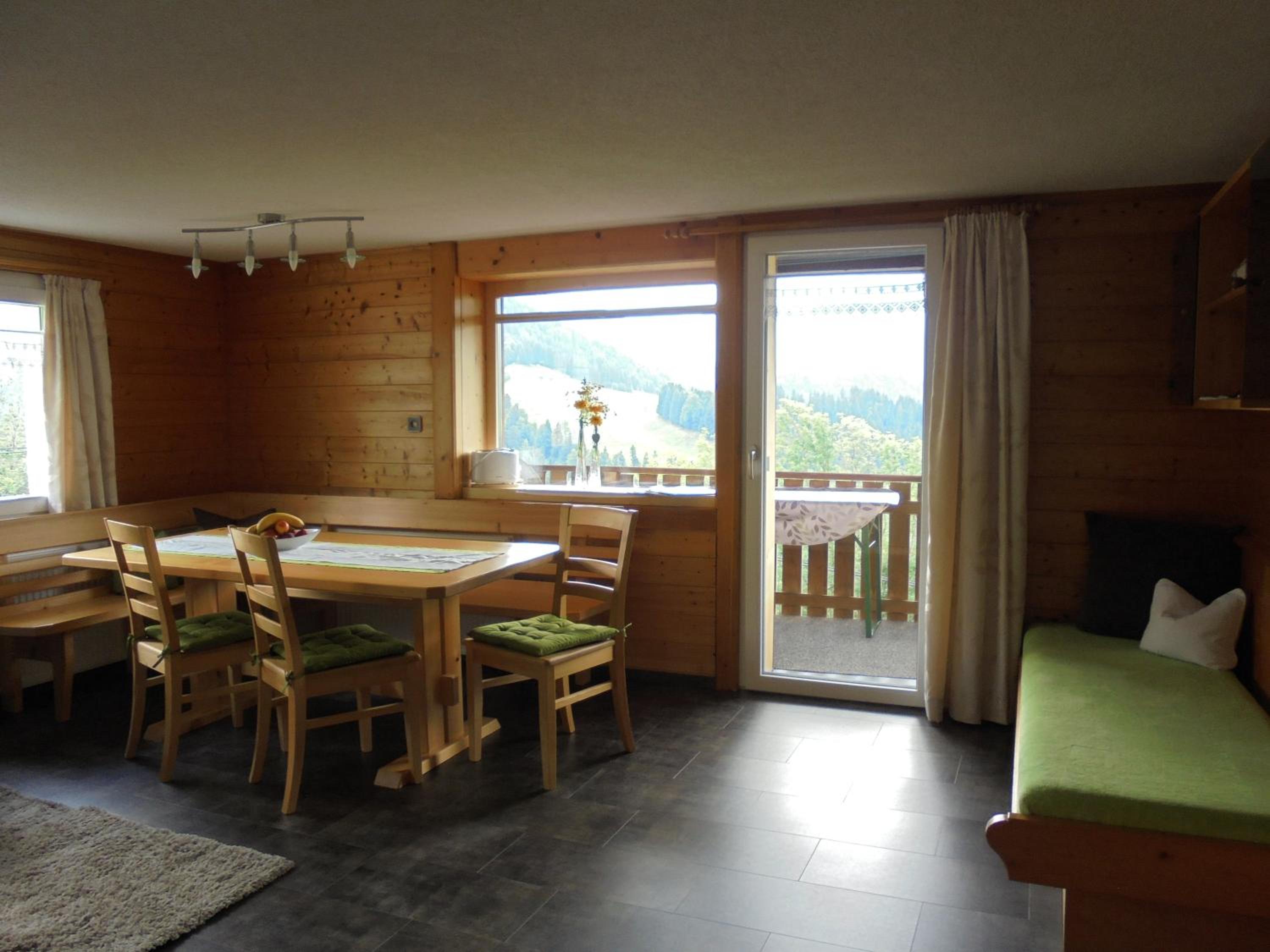 Ferienhaus Nussbaumer