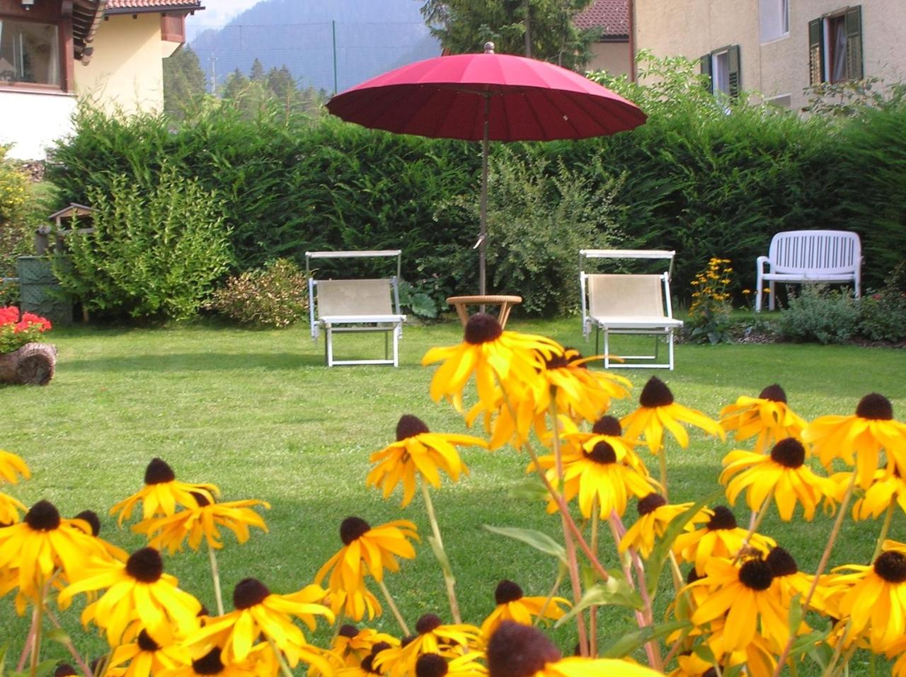 Residence Tombla en Ortisei