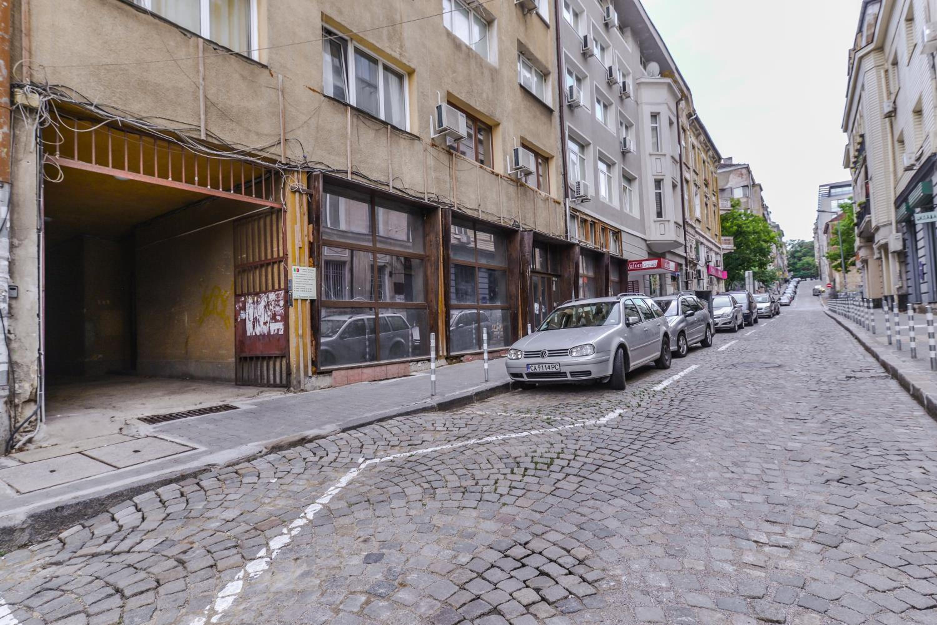 parking