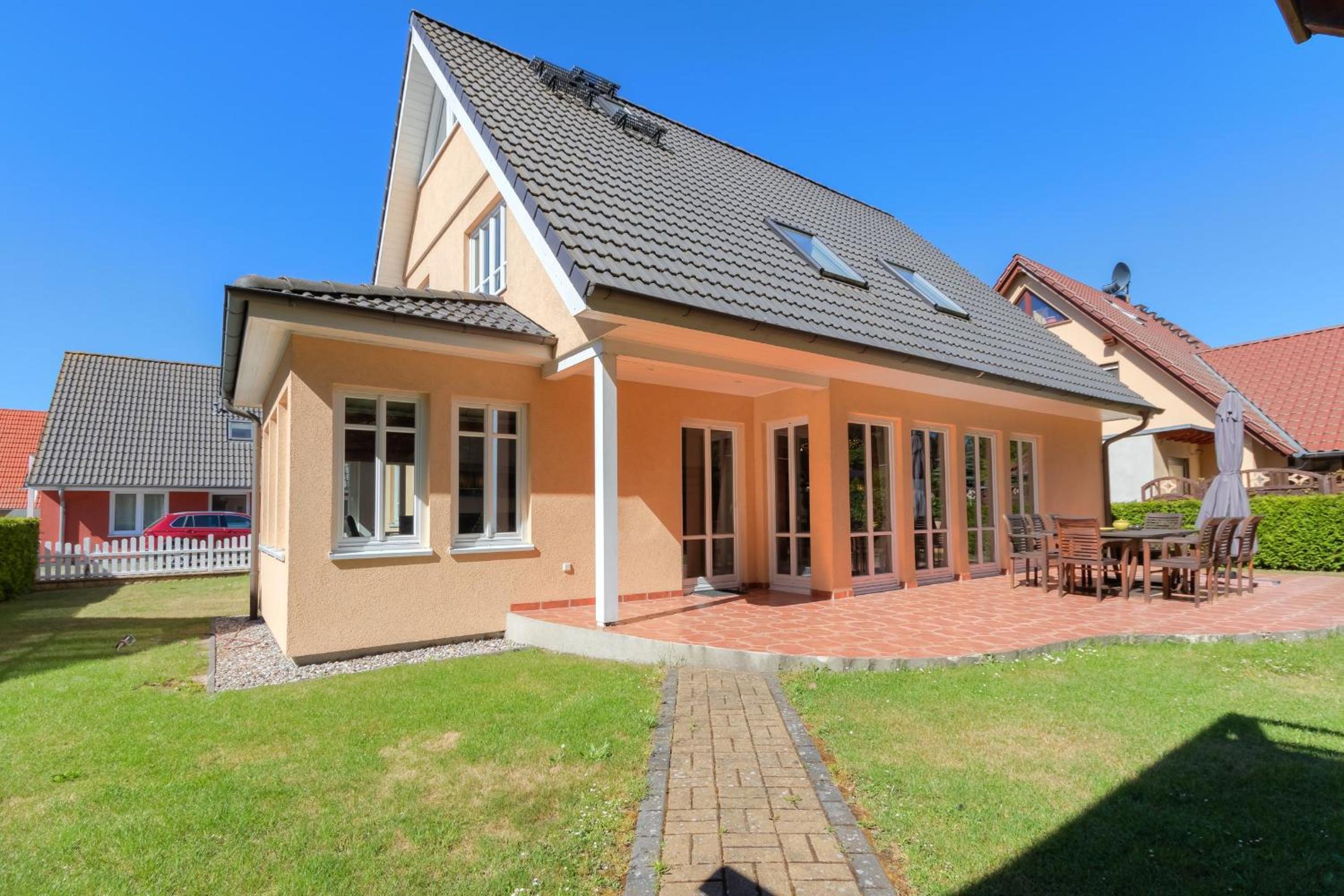 Haus Ahlbeck