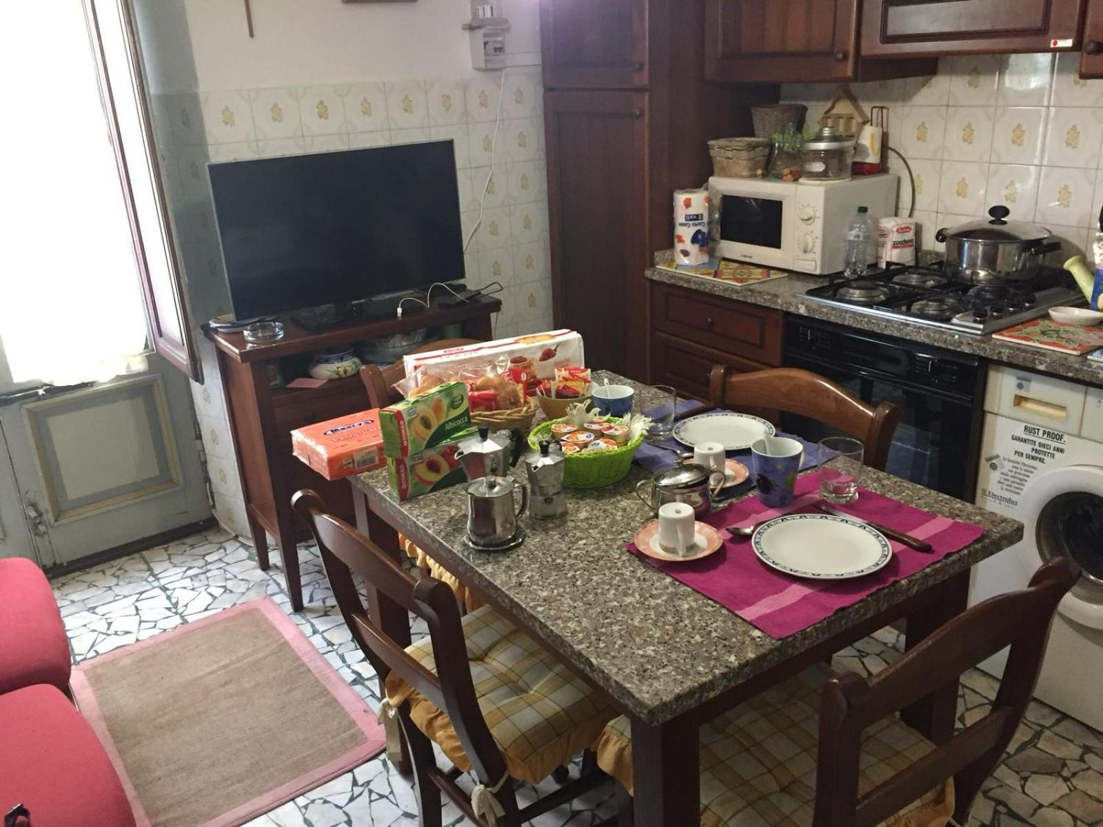 kitchen