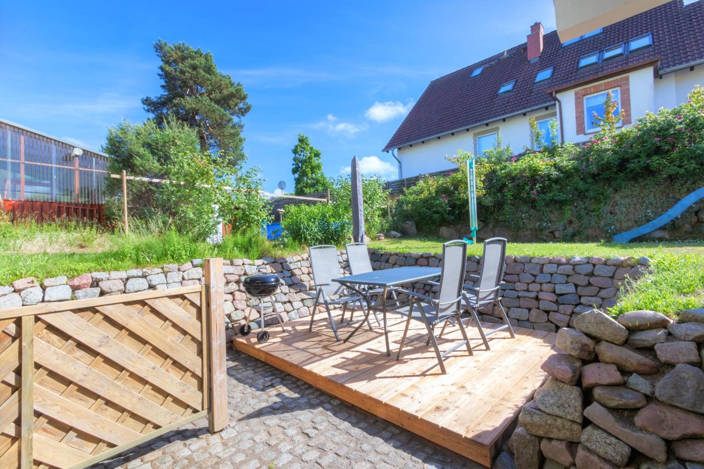 Ferienwohnung Kieferngrund view 2