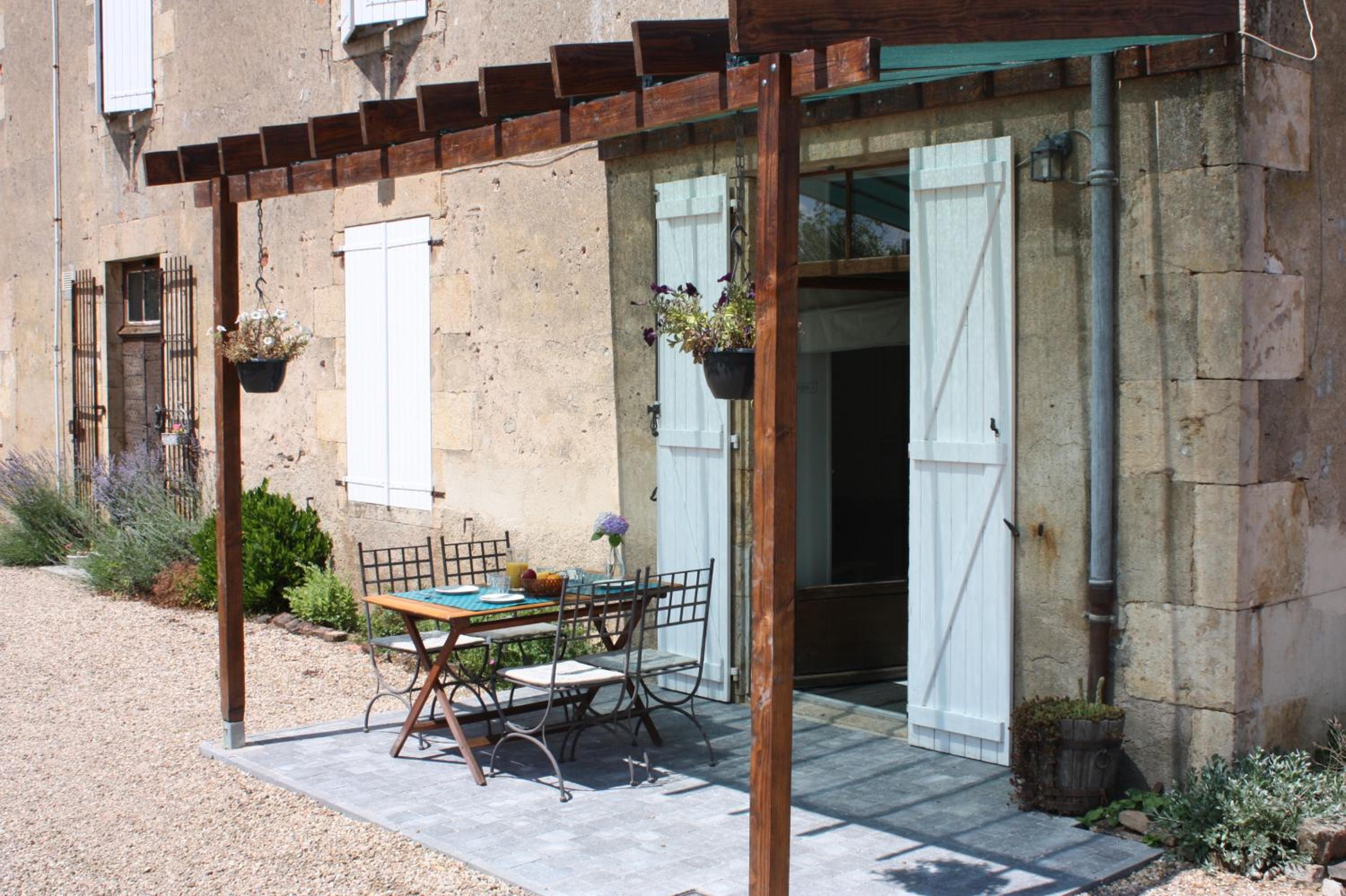 Gîte Donjon