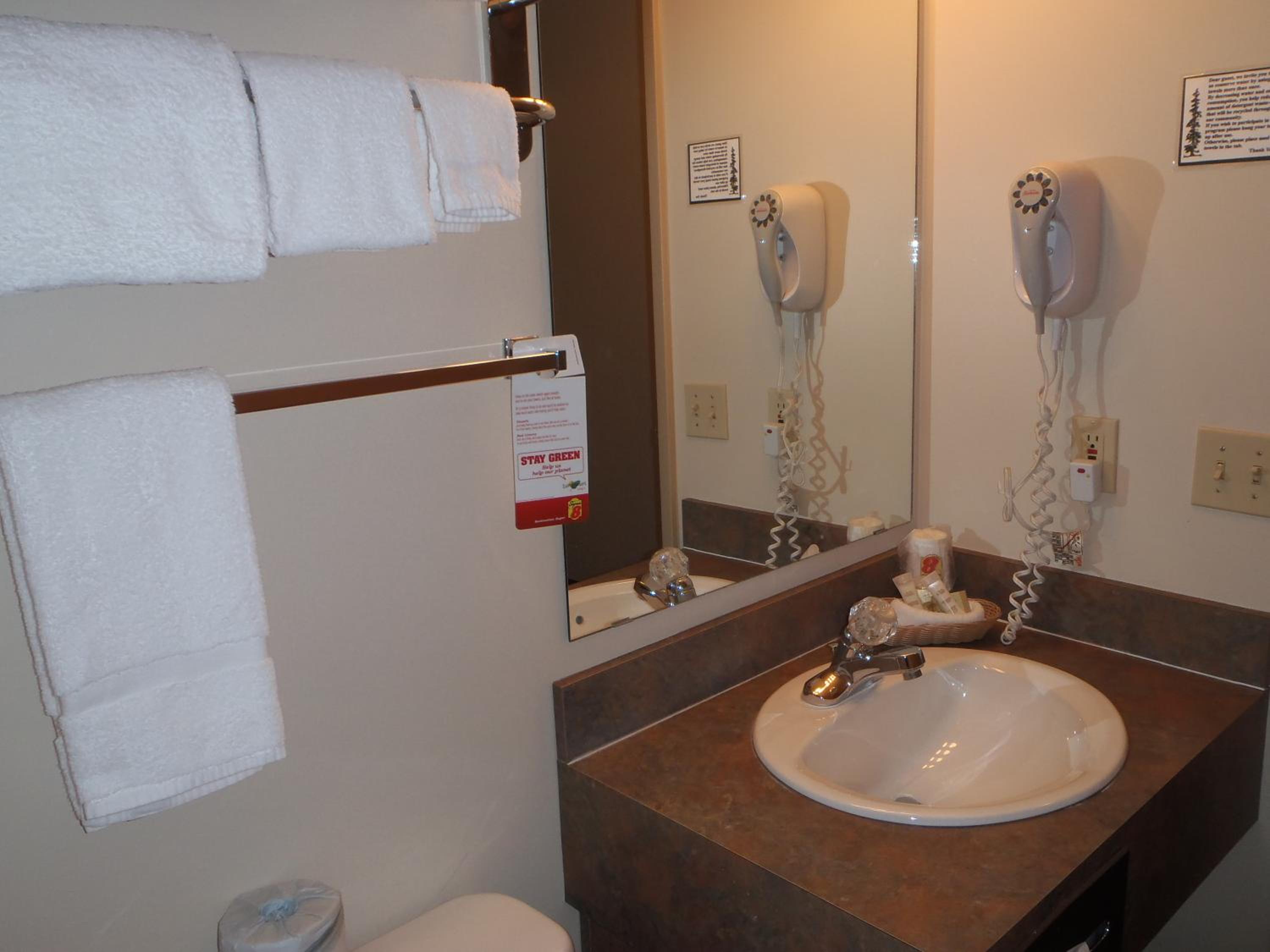 Super 8 by Wyndham Pincher Creek AB, Foto 34