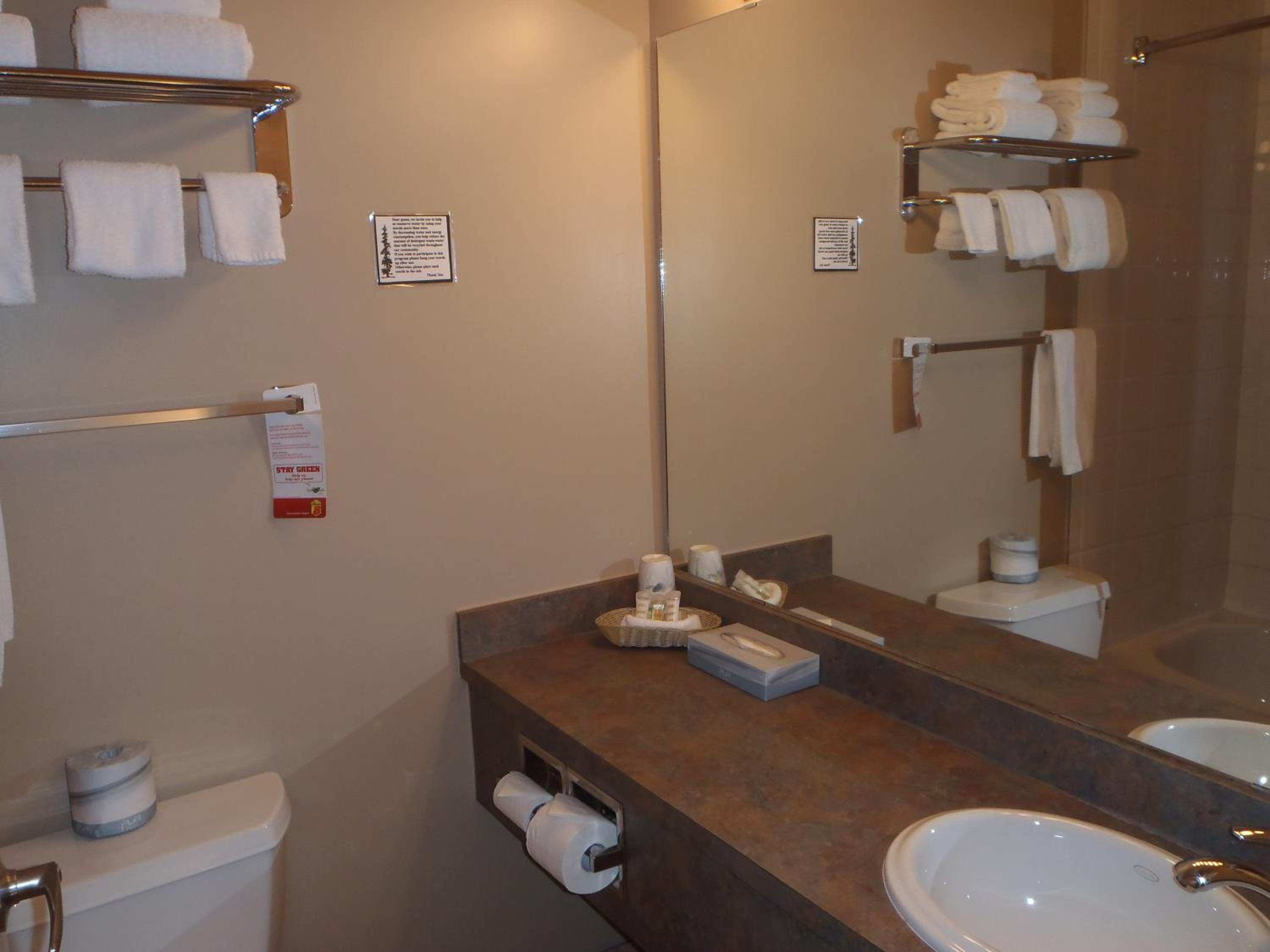 Super 8 by Wyndham Pincher Creek AB, Foto 28