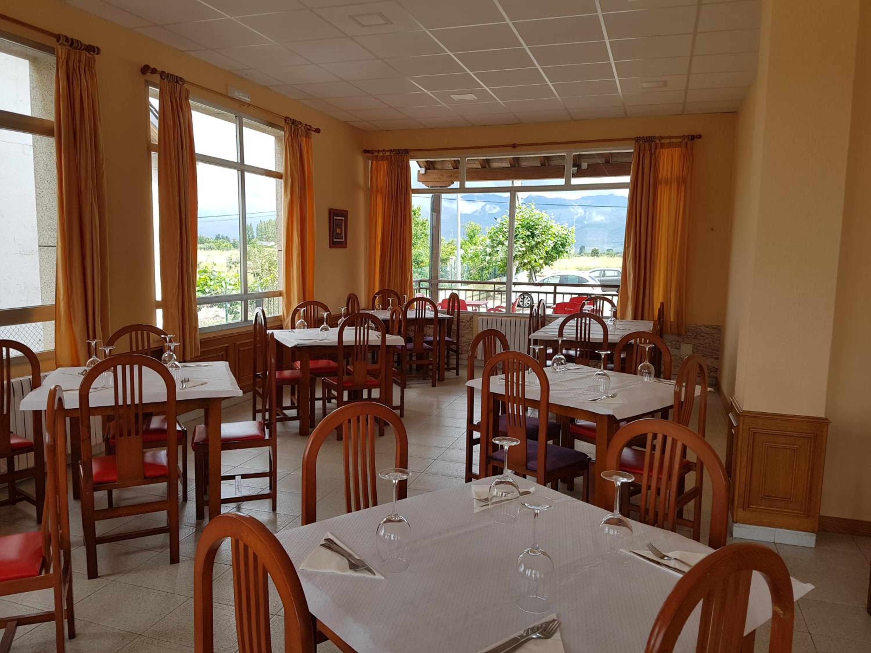 Hostal Orly view 2