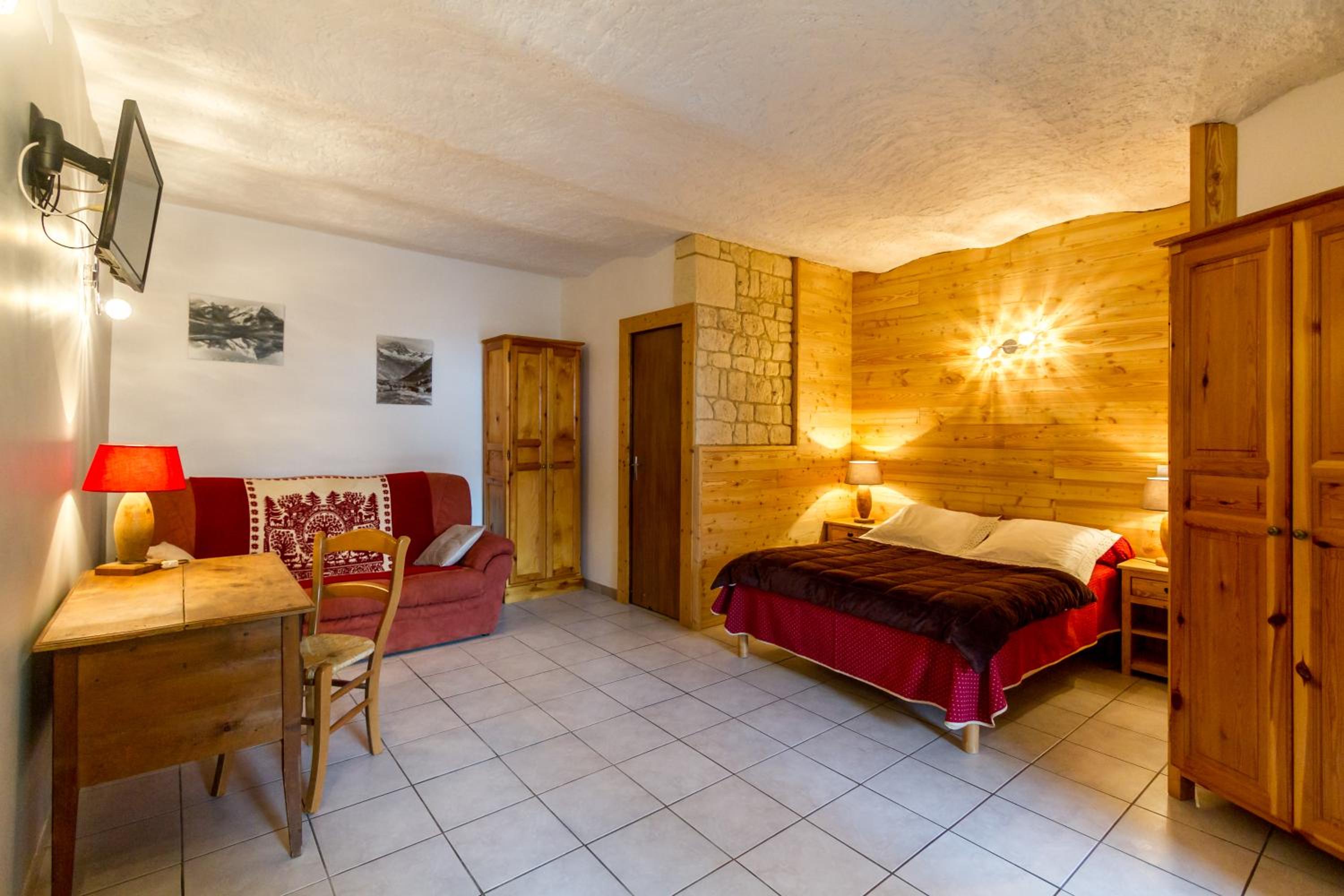 Chambres d'hotes Les Clarines