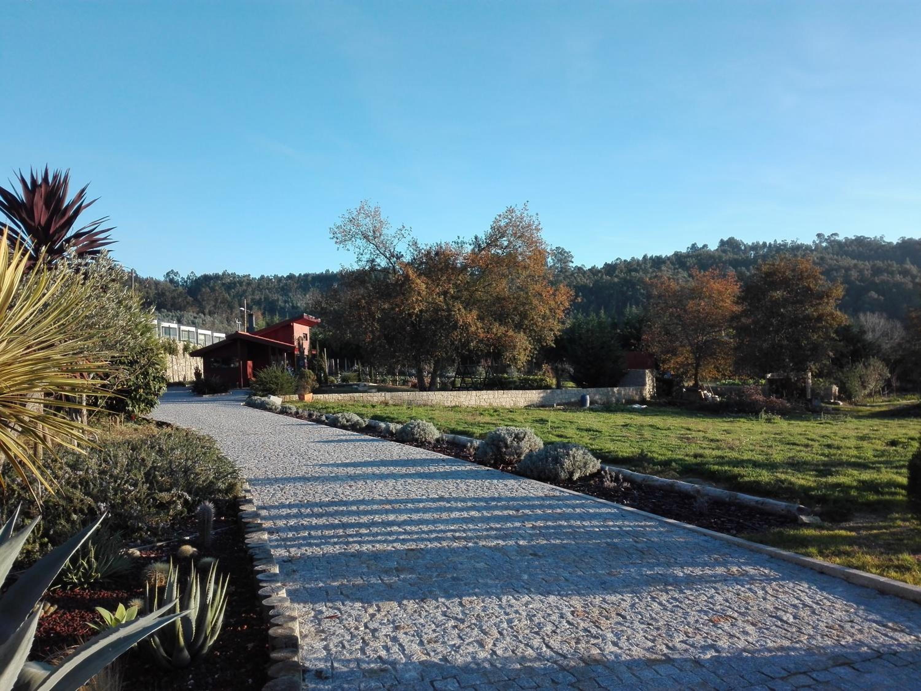 CAMPO DE SOBARBO - Guest House rural view 5