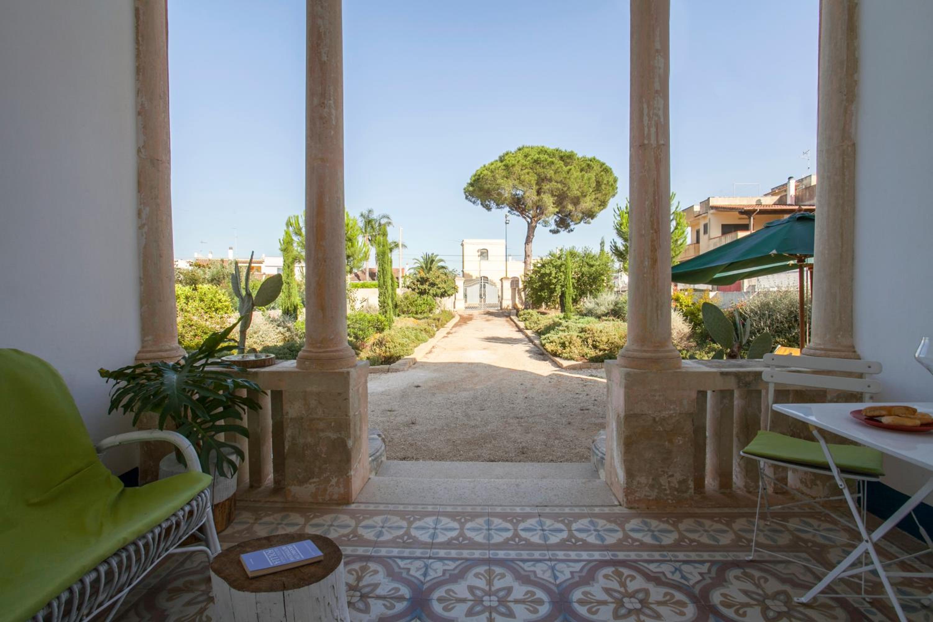 Villa Colittacarrafa