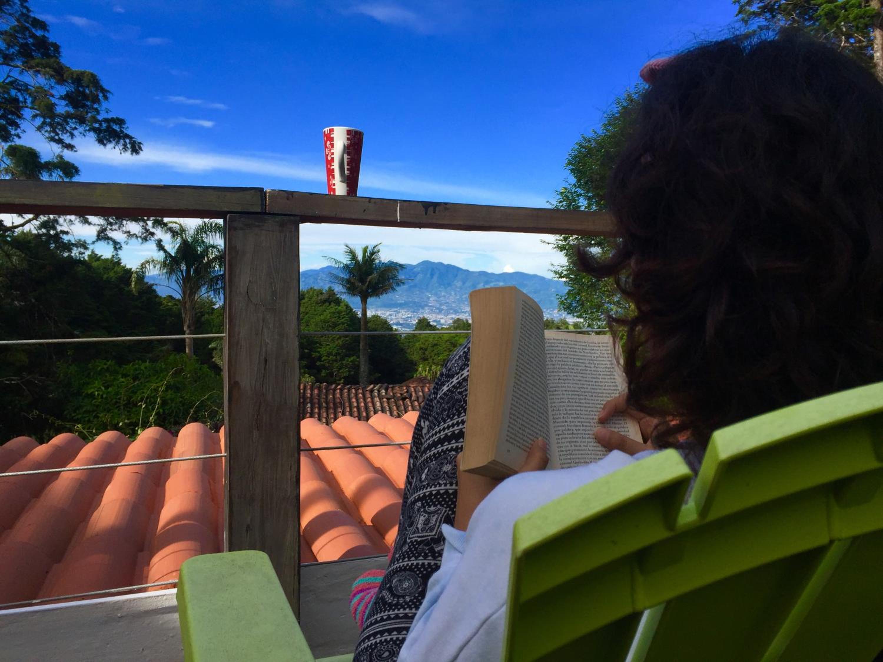 Vistas del Conde
