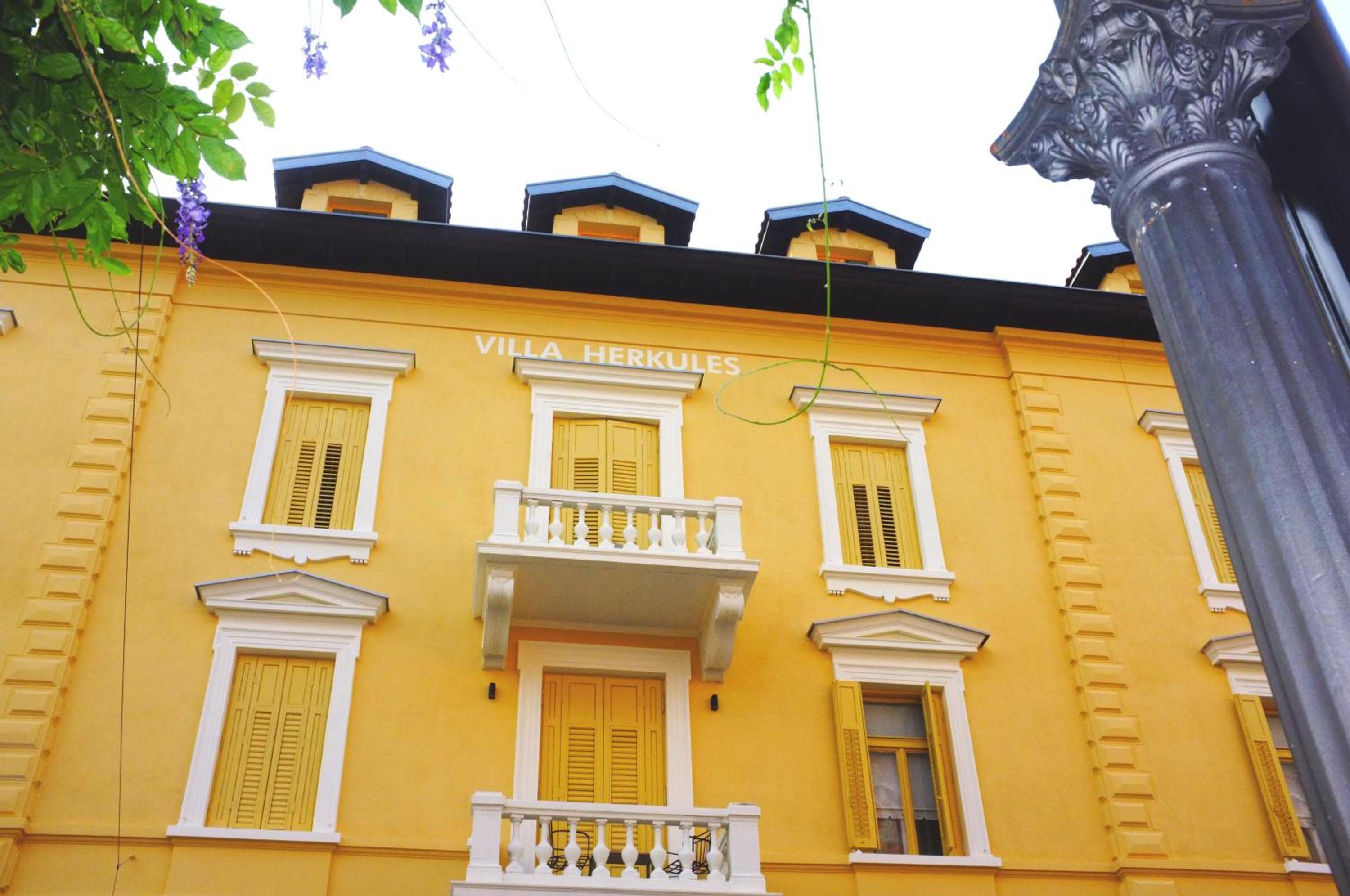 Premium Apartments Villa Herkules view 2