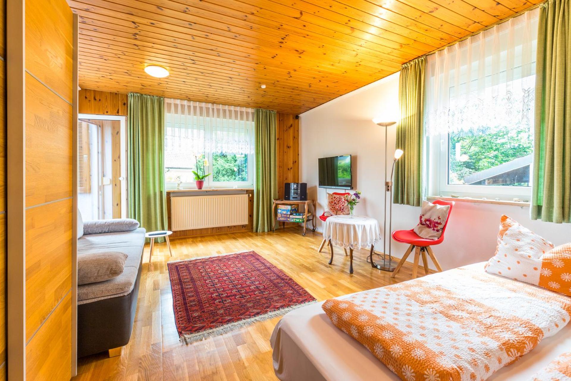 Ferienwohnungen Haus Christine view 2