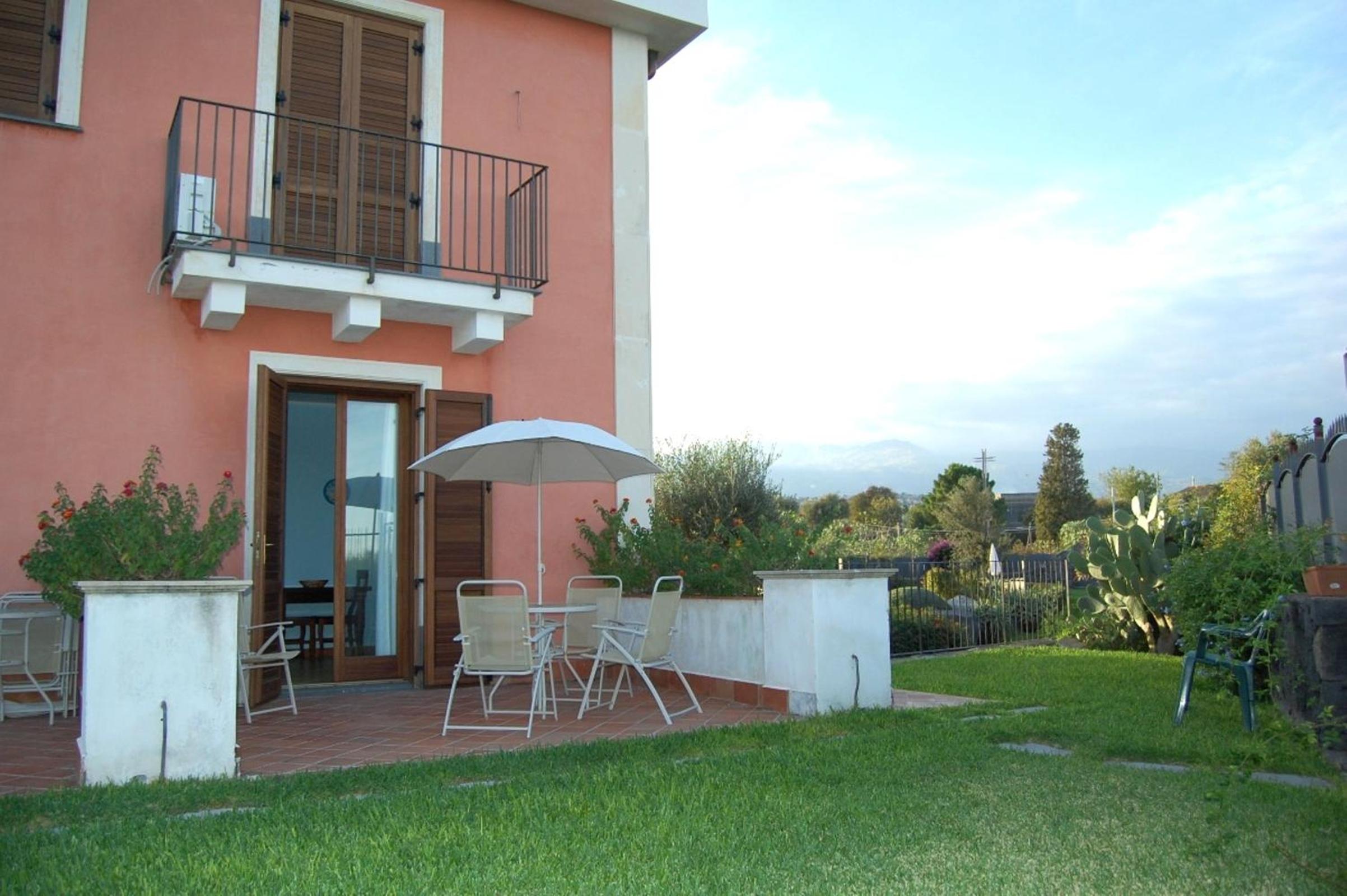 Case Vacanze Residence Trinacria