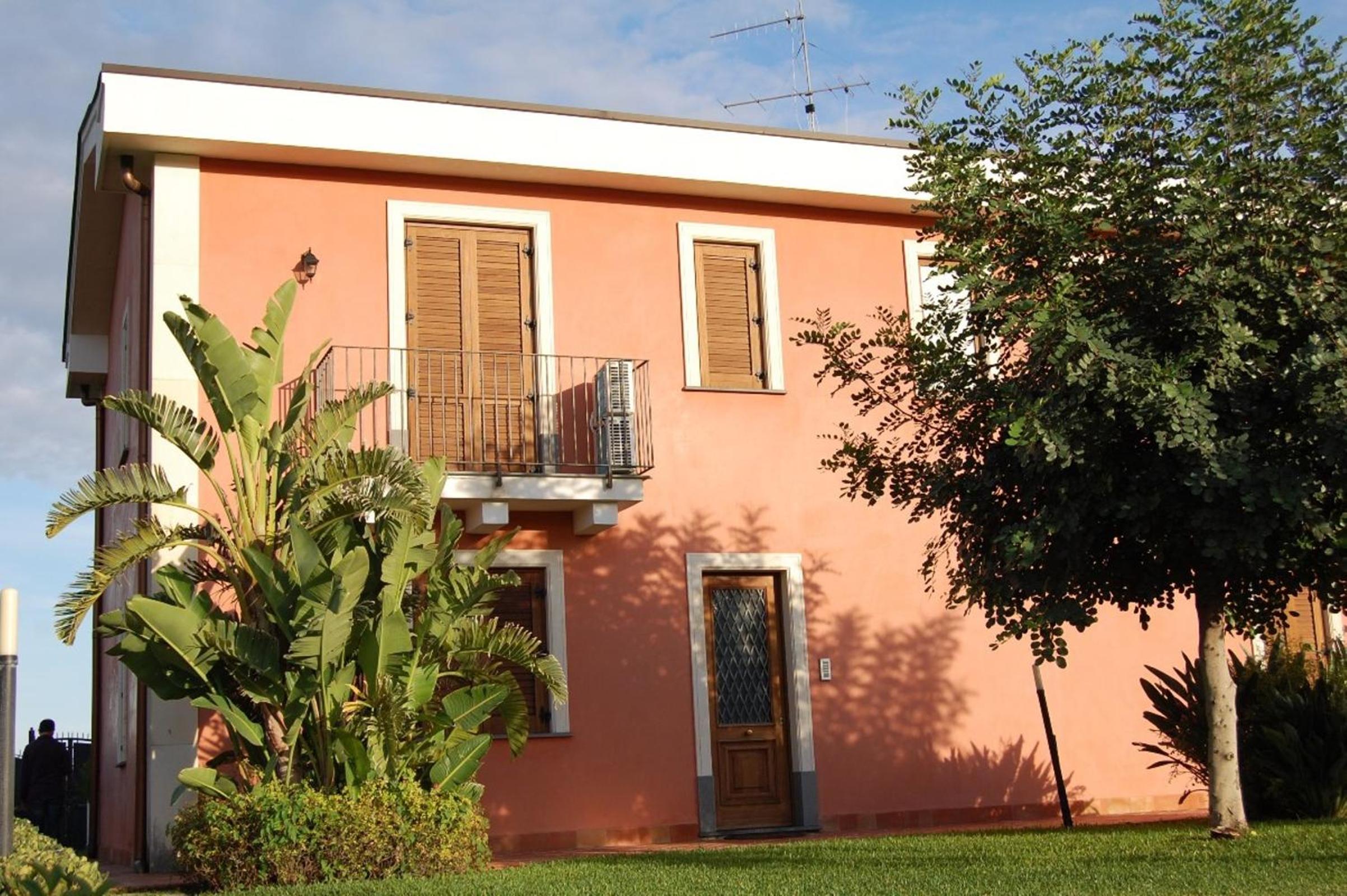 Case Vacanze Residence Trinacria