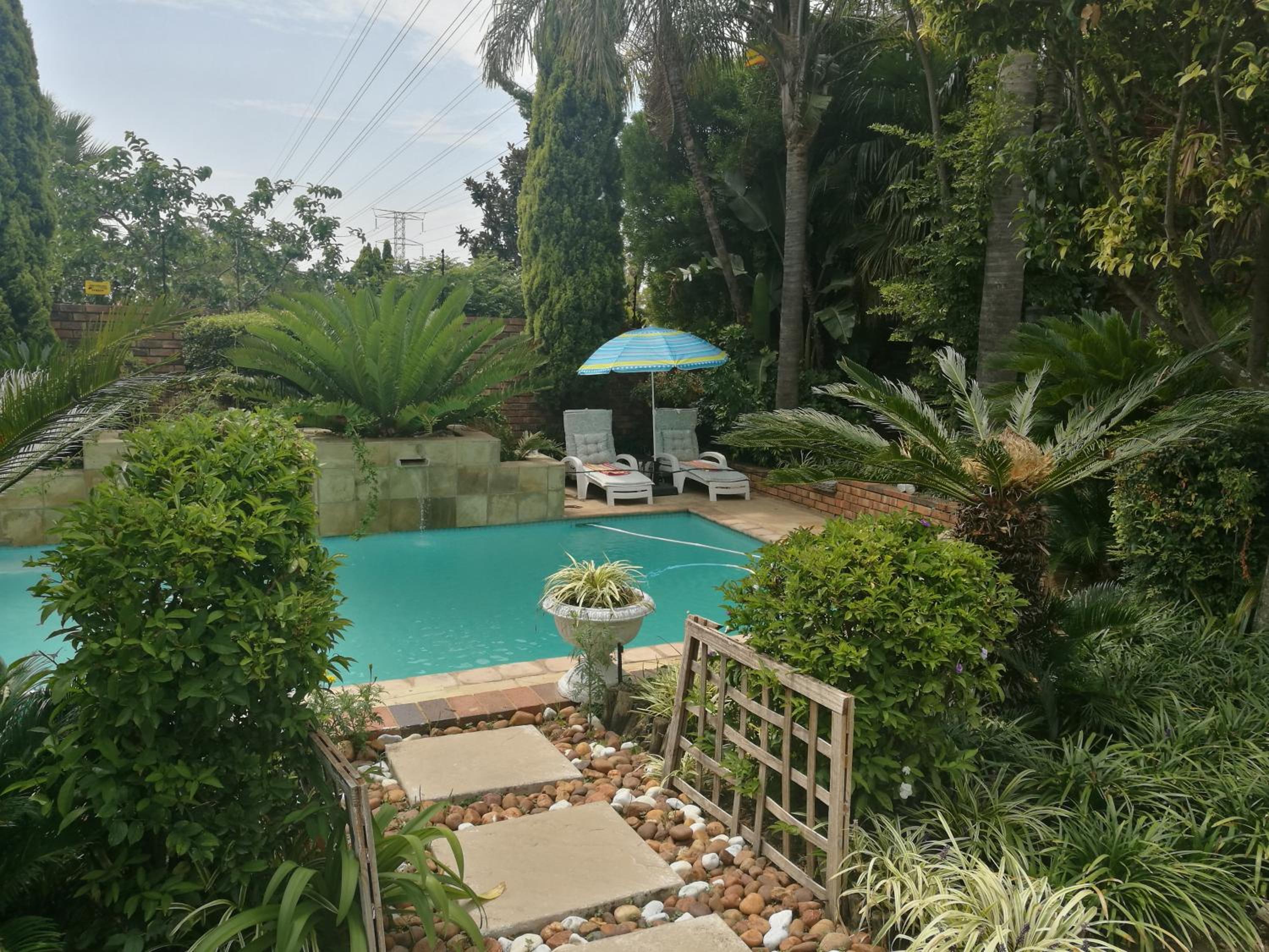 Corgi Guest House