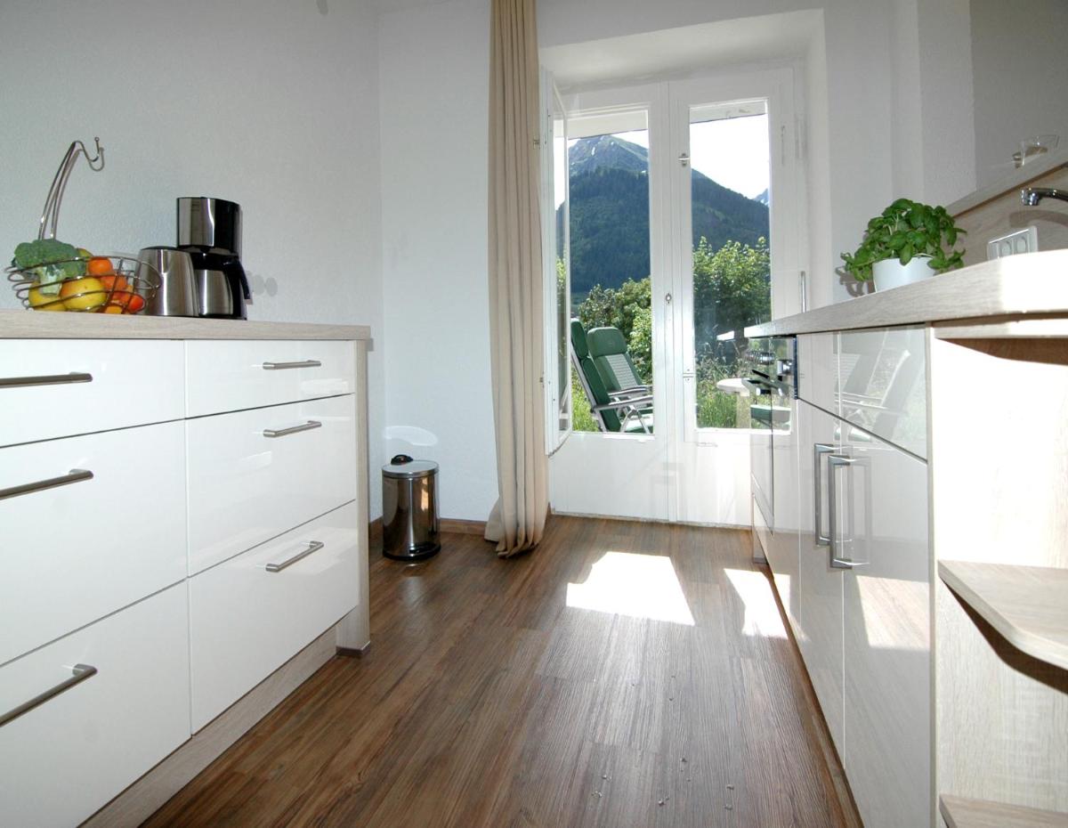 Apartmenthaus Ahorn view 4
