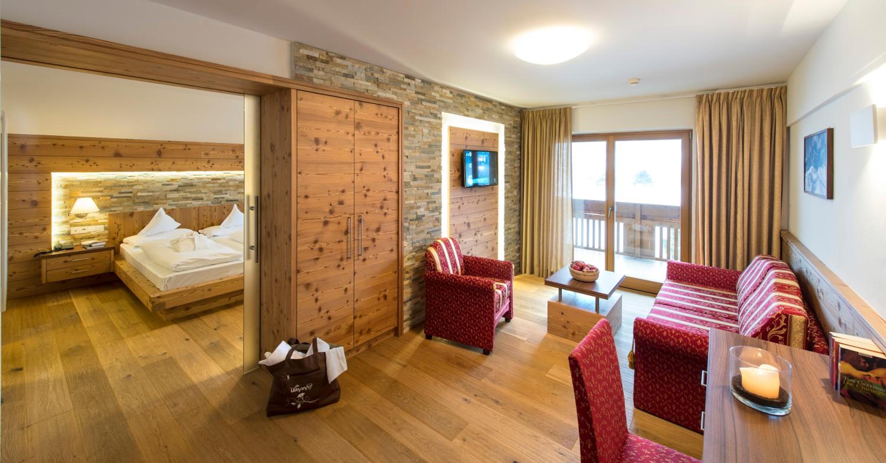 Hotel WH - Wiesnerhof