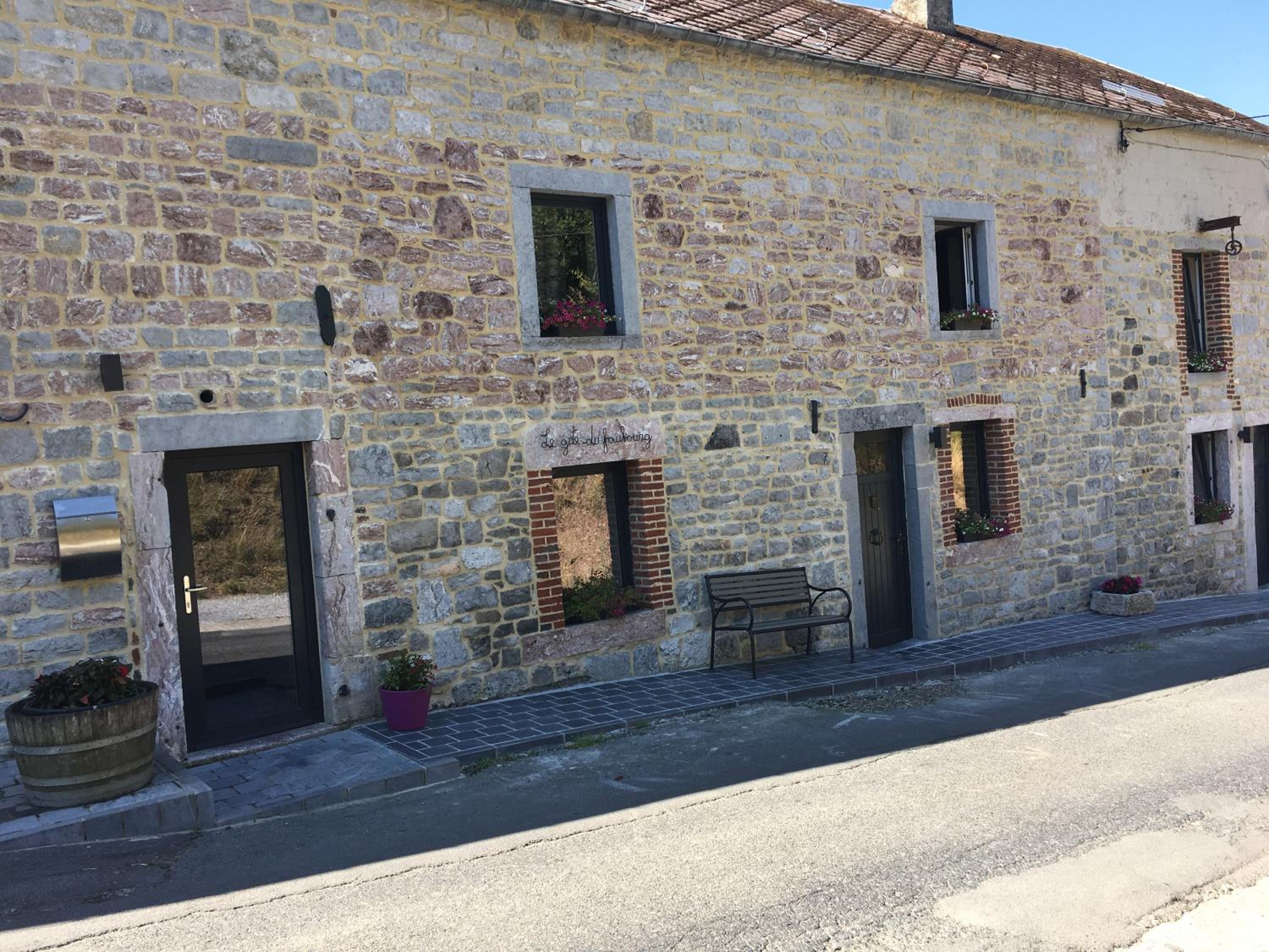 Le gîte du faubourg