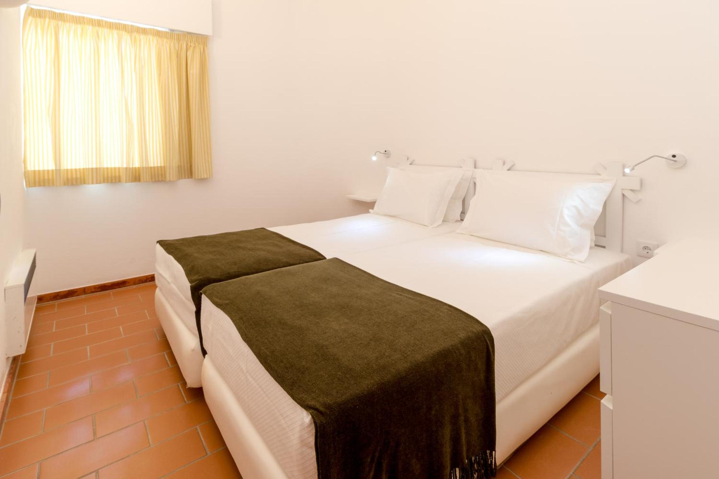 The rooms