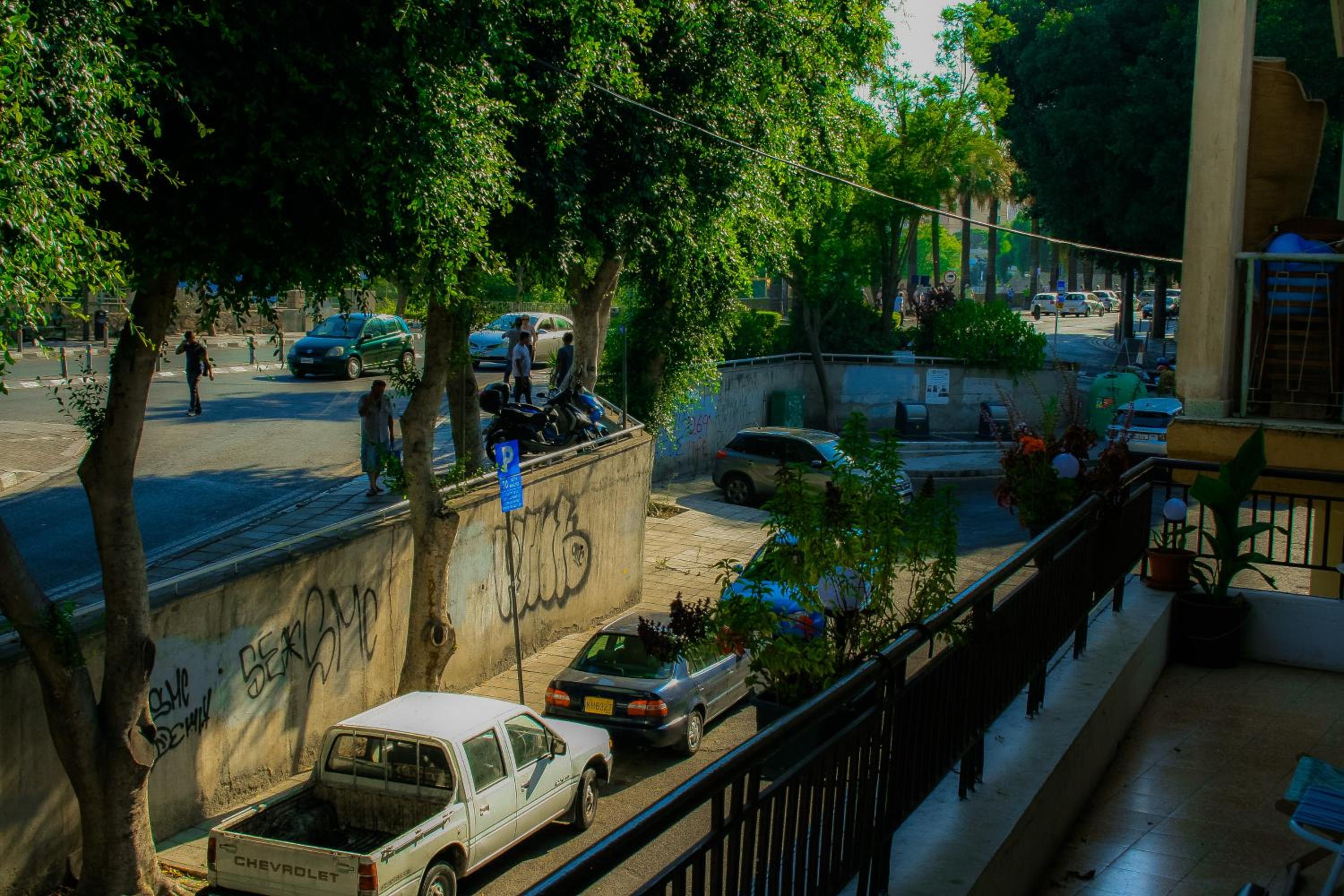 Xanthis Hostel Nicosia City Centre