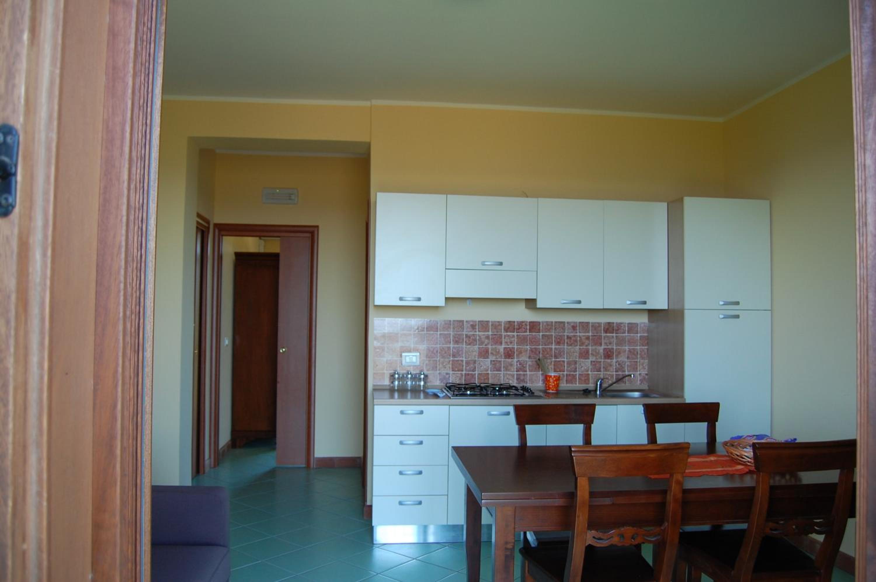 Case Vacanze Residence Trinacria
