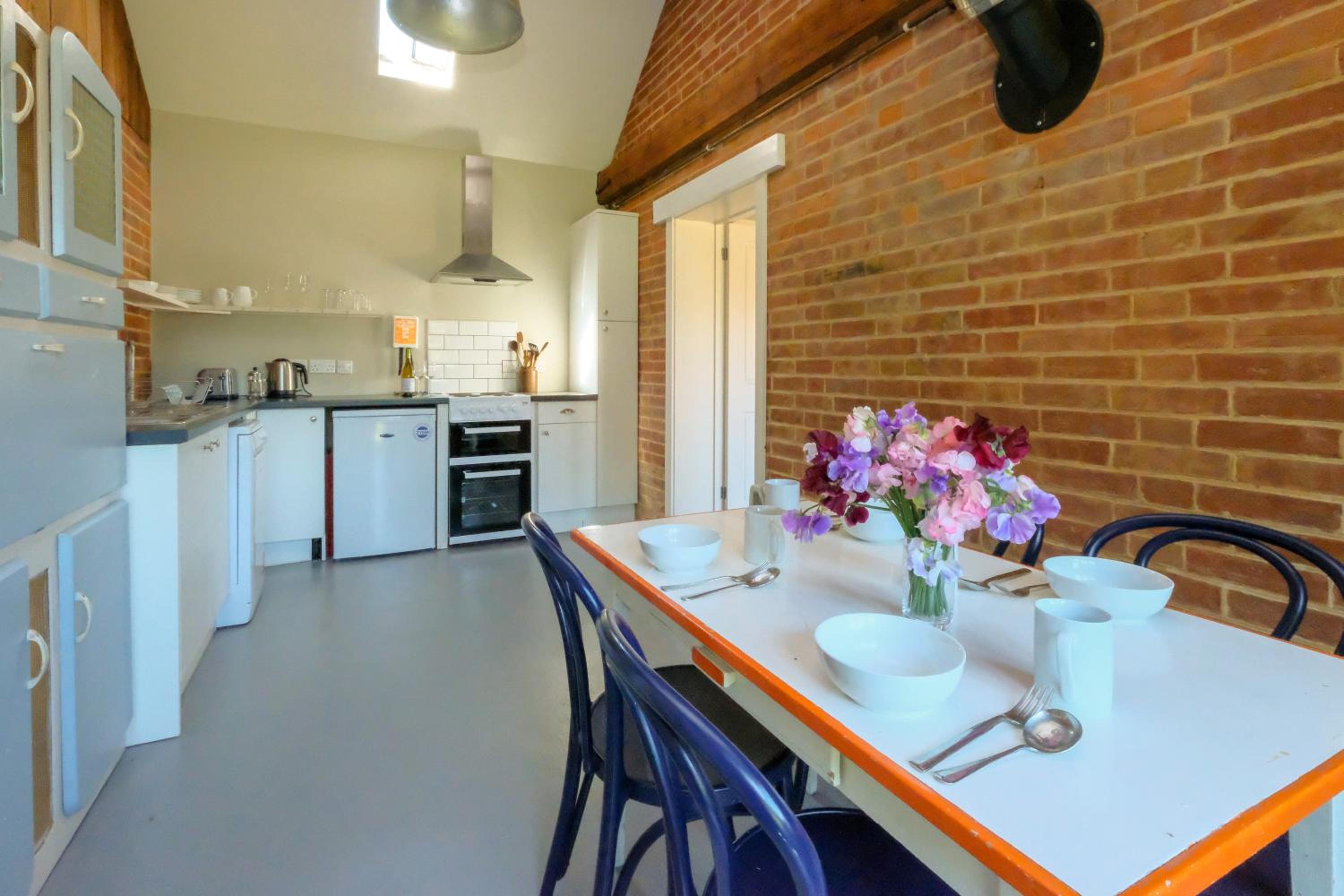 The Dairy Cottage view 5