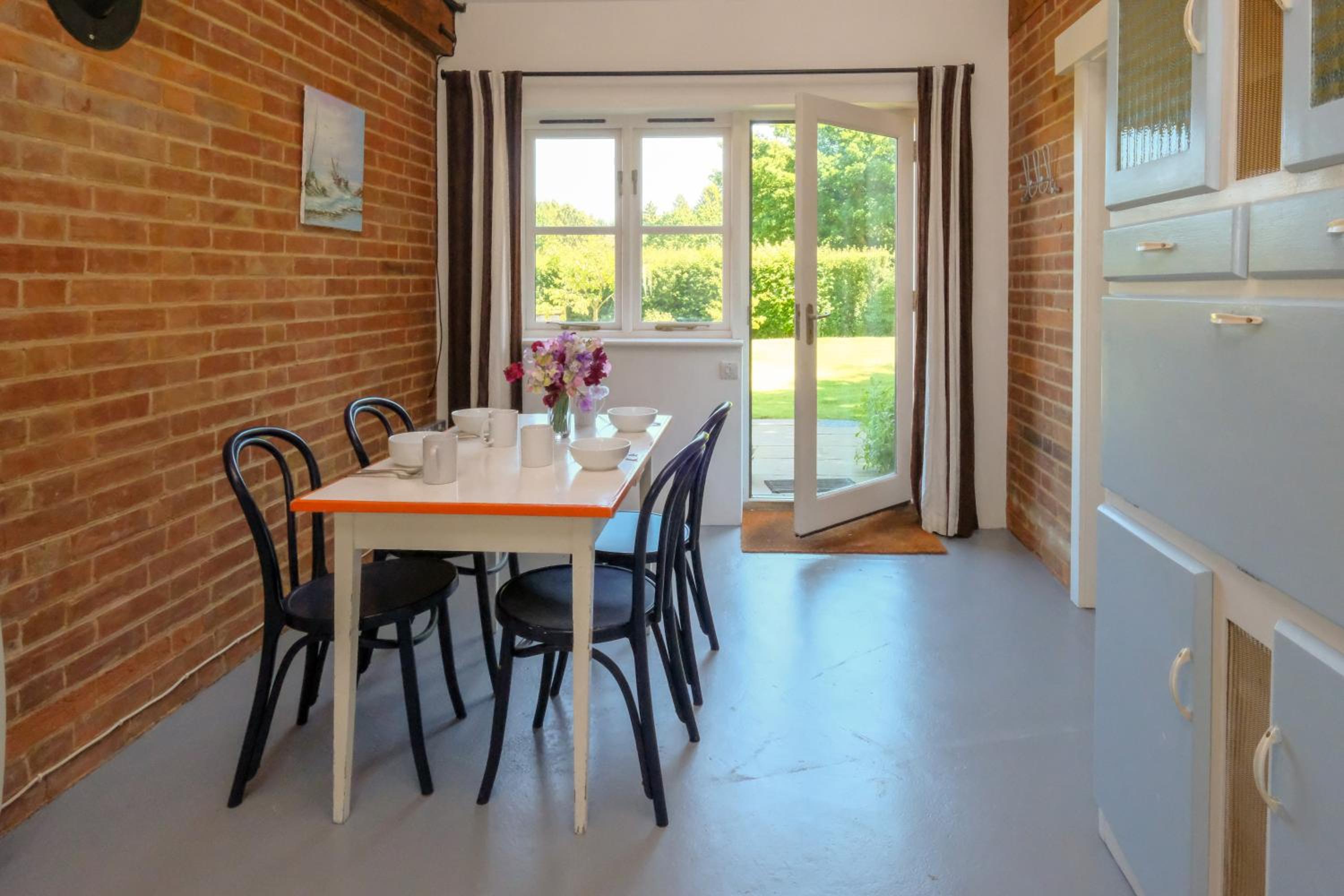 The Dairy Cottage view 3