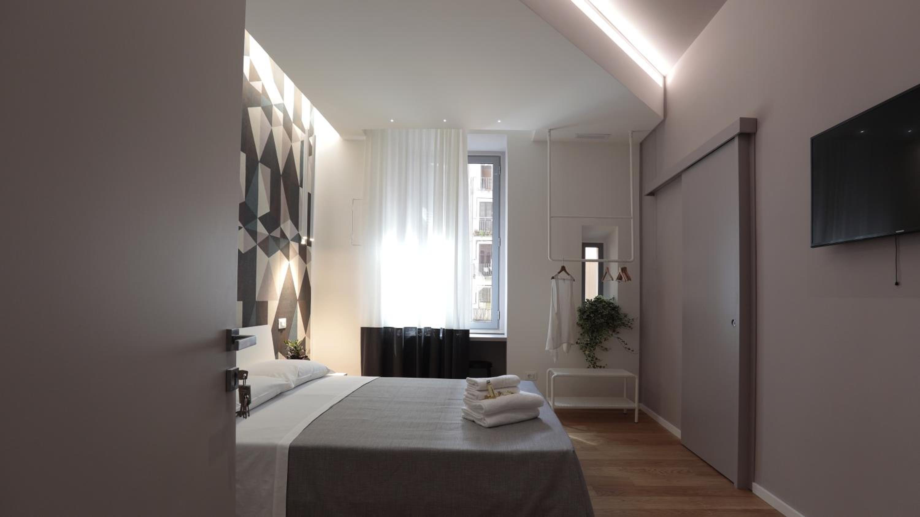 Suite Inn Rome