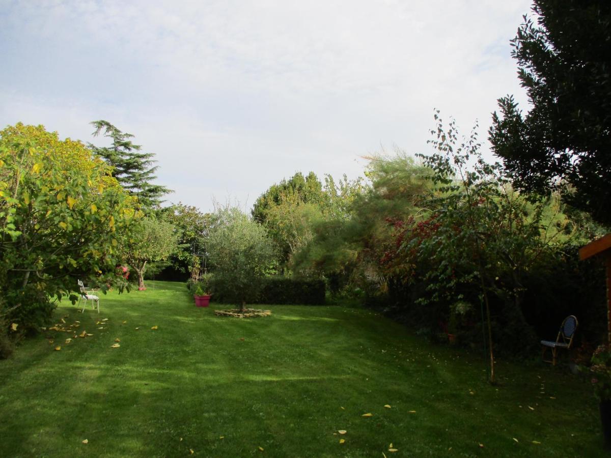 le jardin de Camille