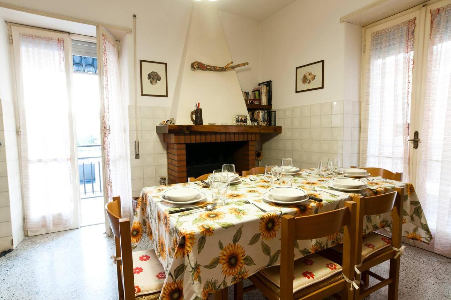 Appartamento Fiore view 2