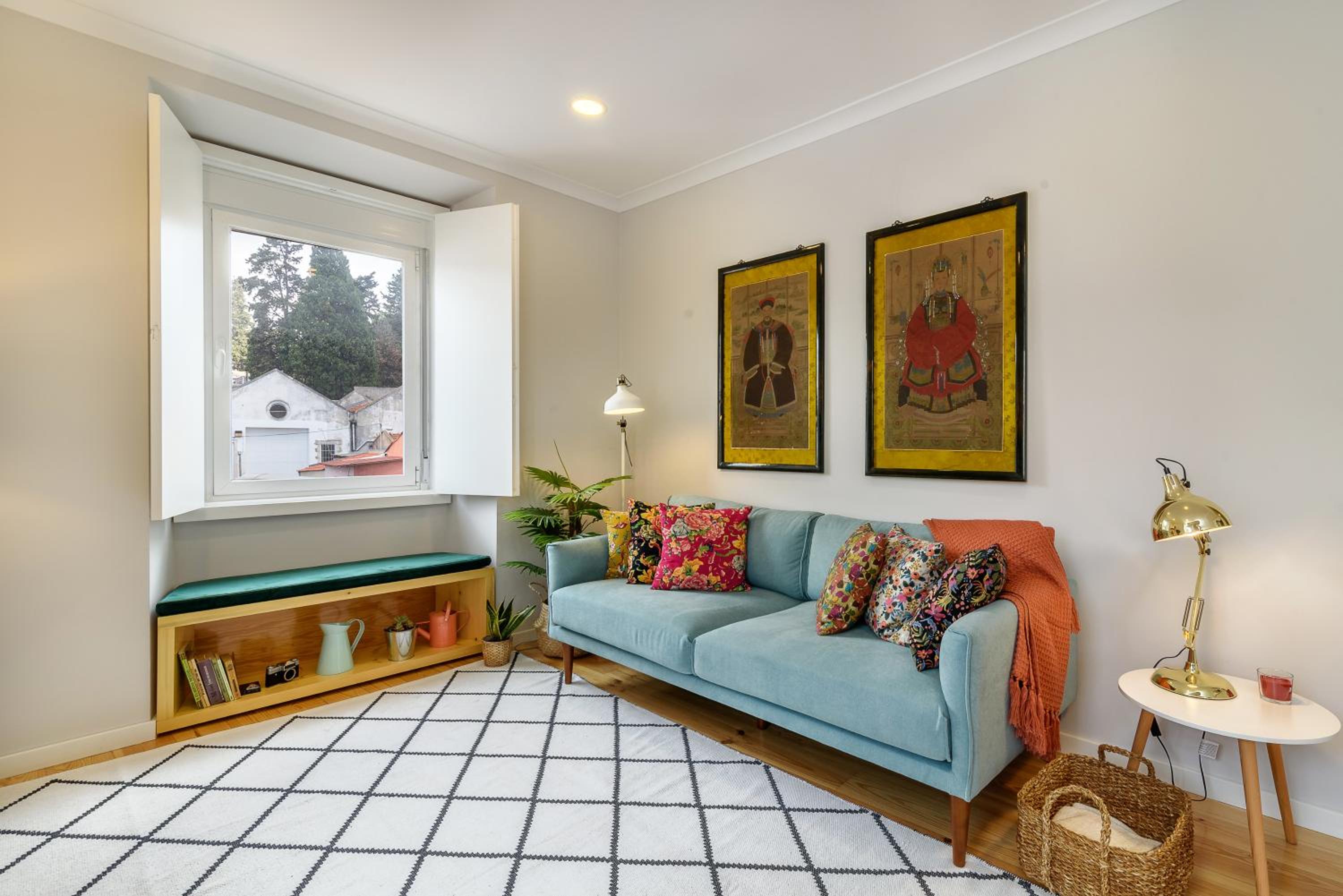 WHome | Campo de Ourique Premium Apartment view 2