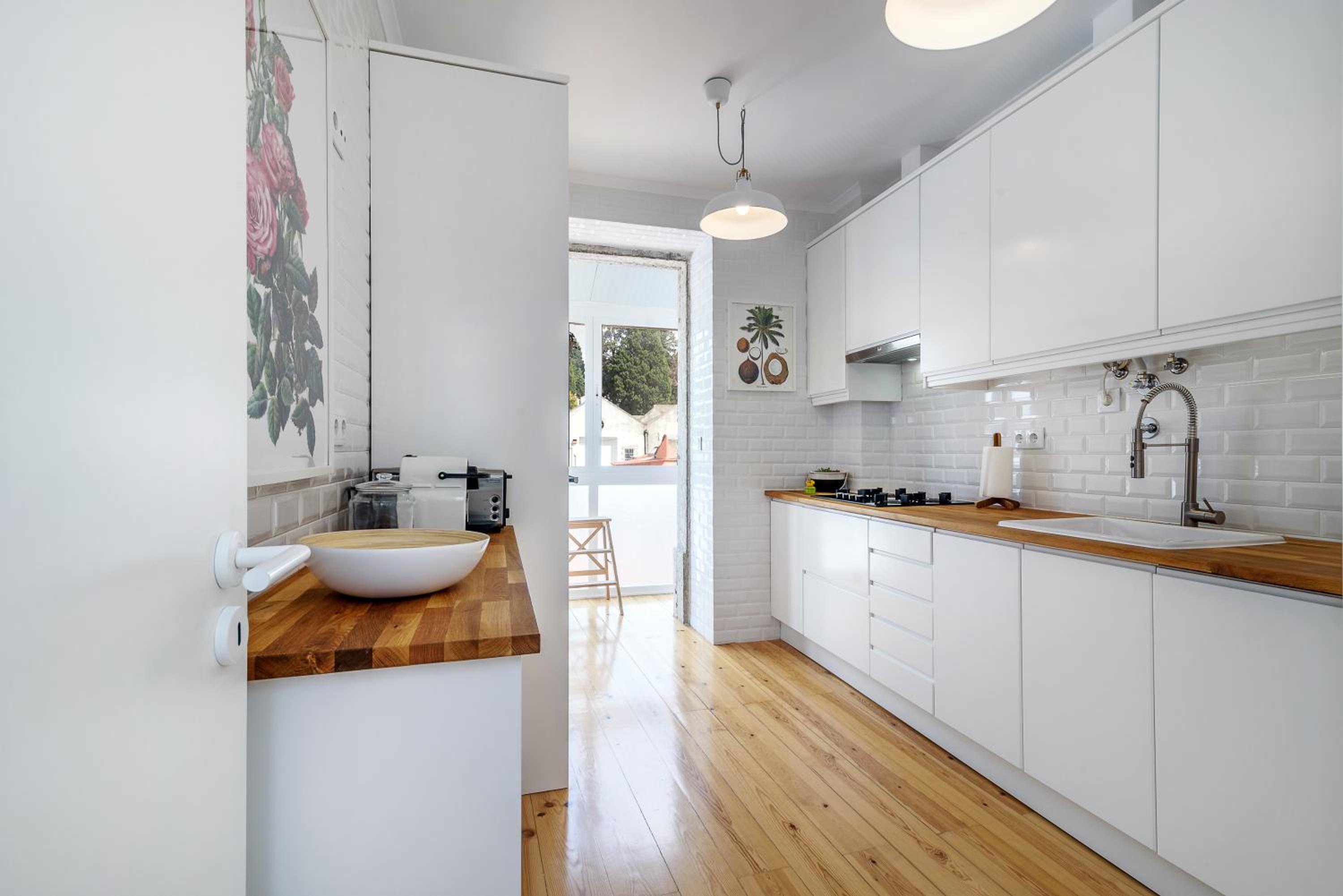 WHome | Campo de Ourique Premium Apartment view 4