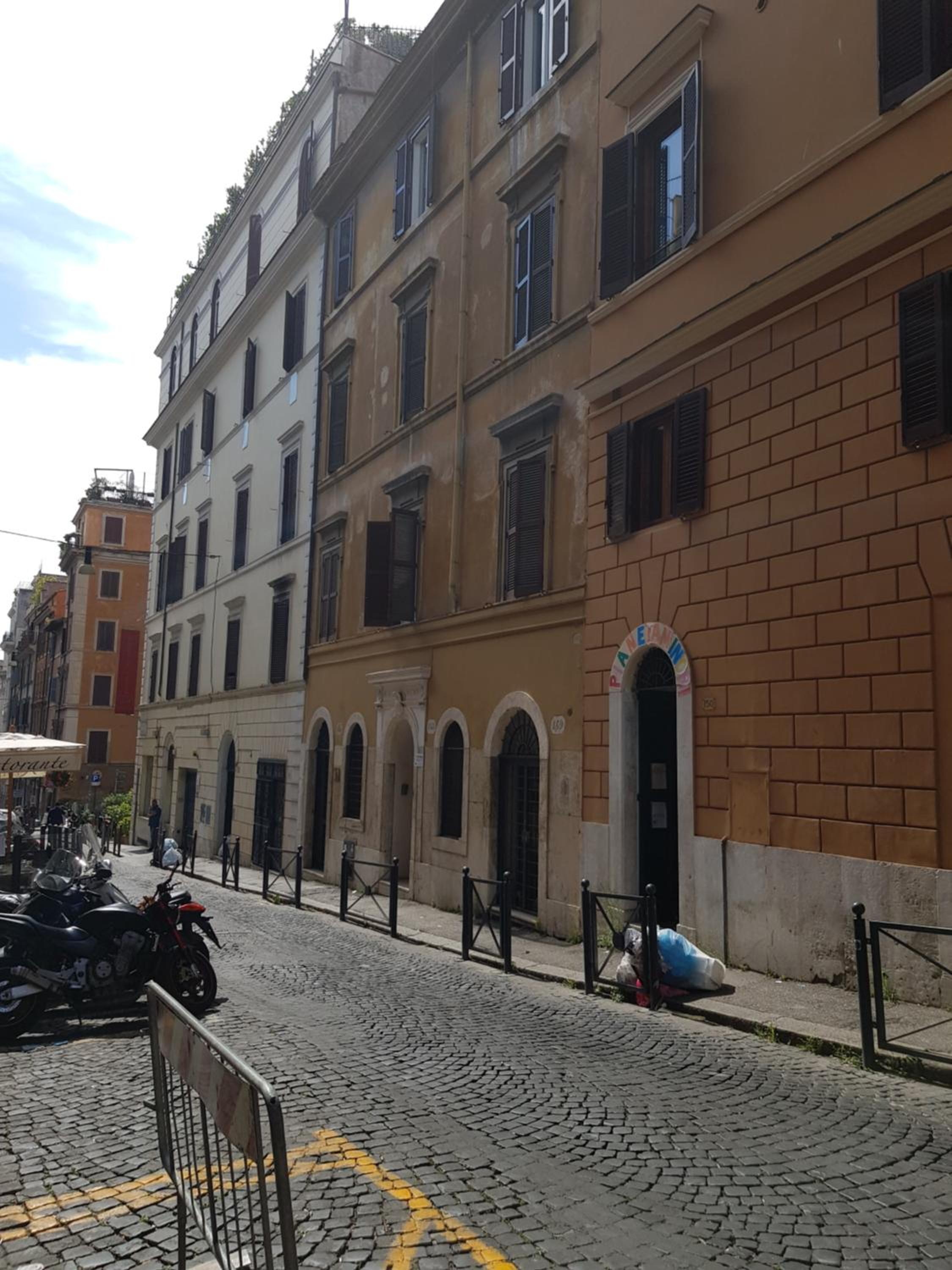 Trevi Portrait