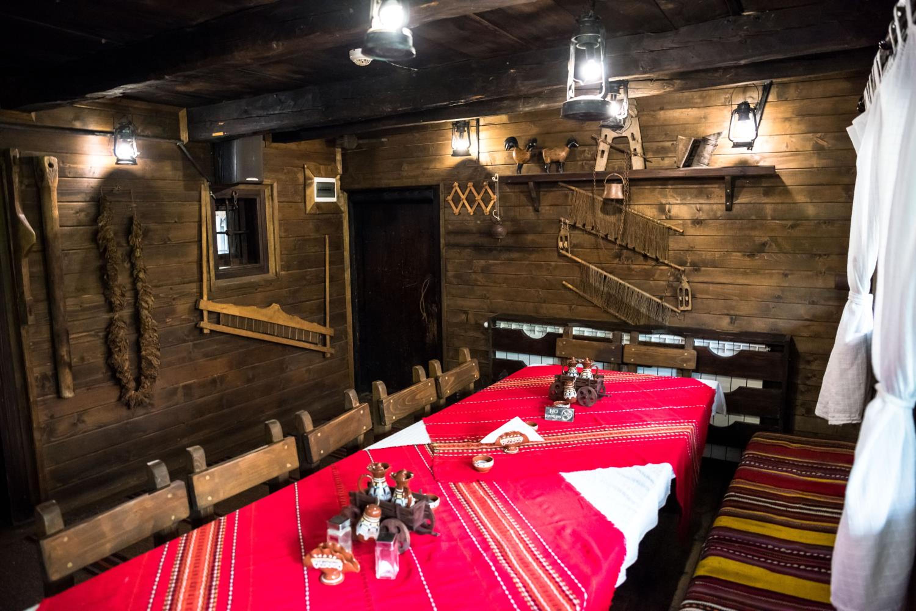 Banskovilla Zlateva House