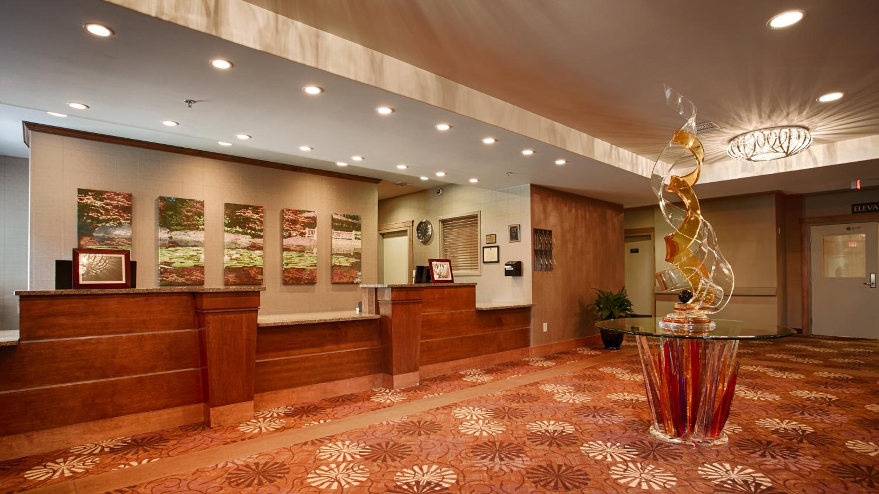 Camrose Resort Hotel