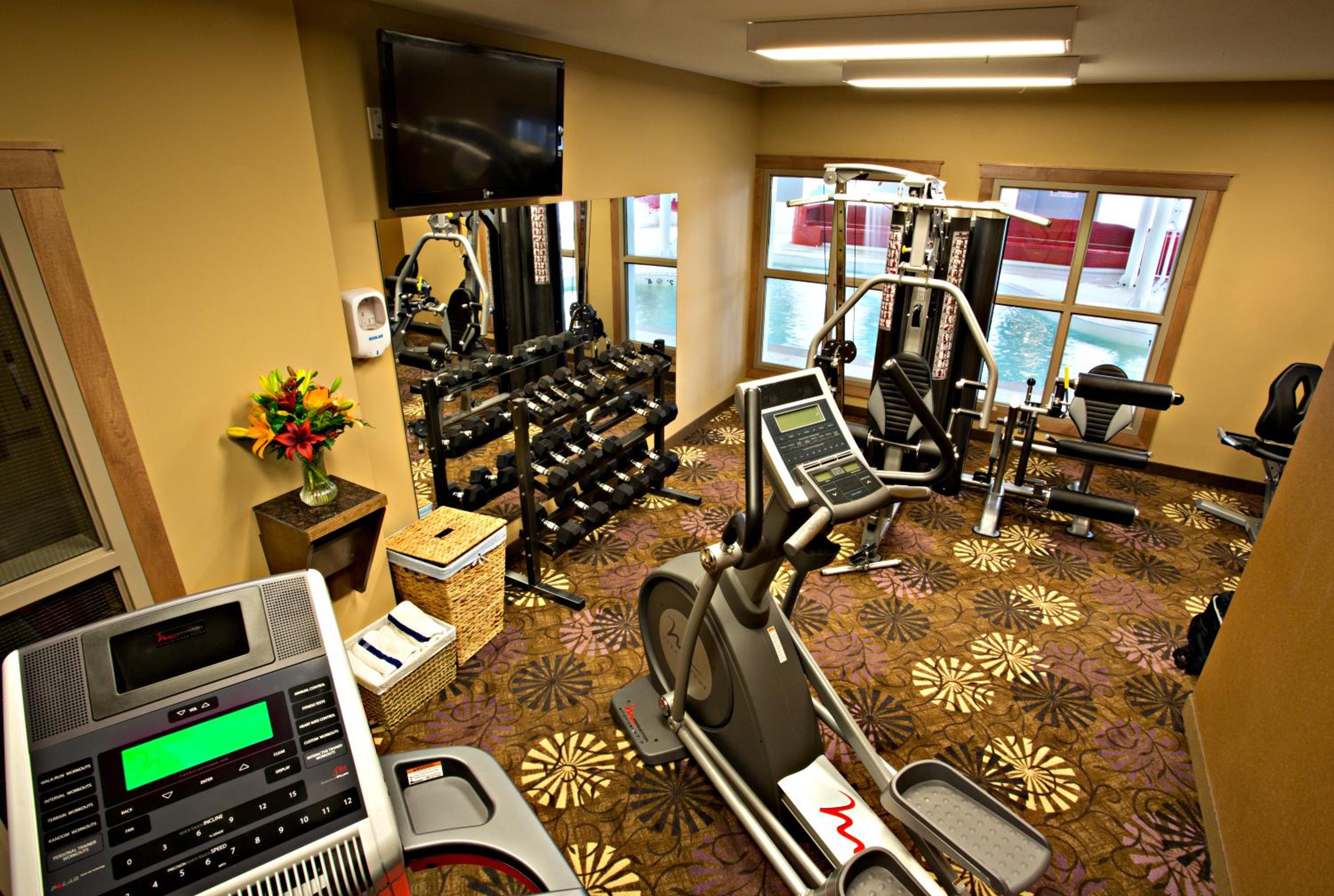 Camrose Resort Hotel