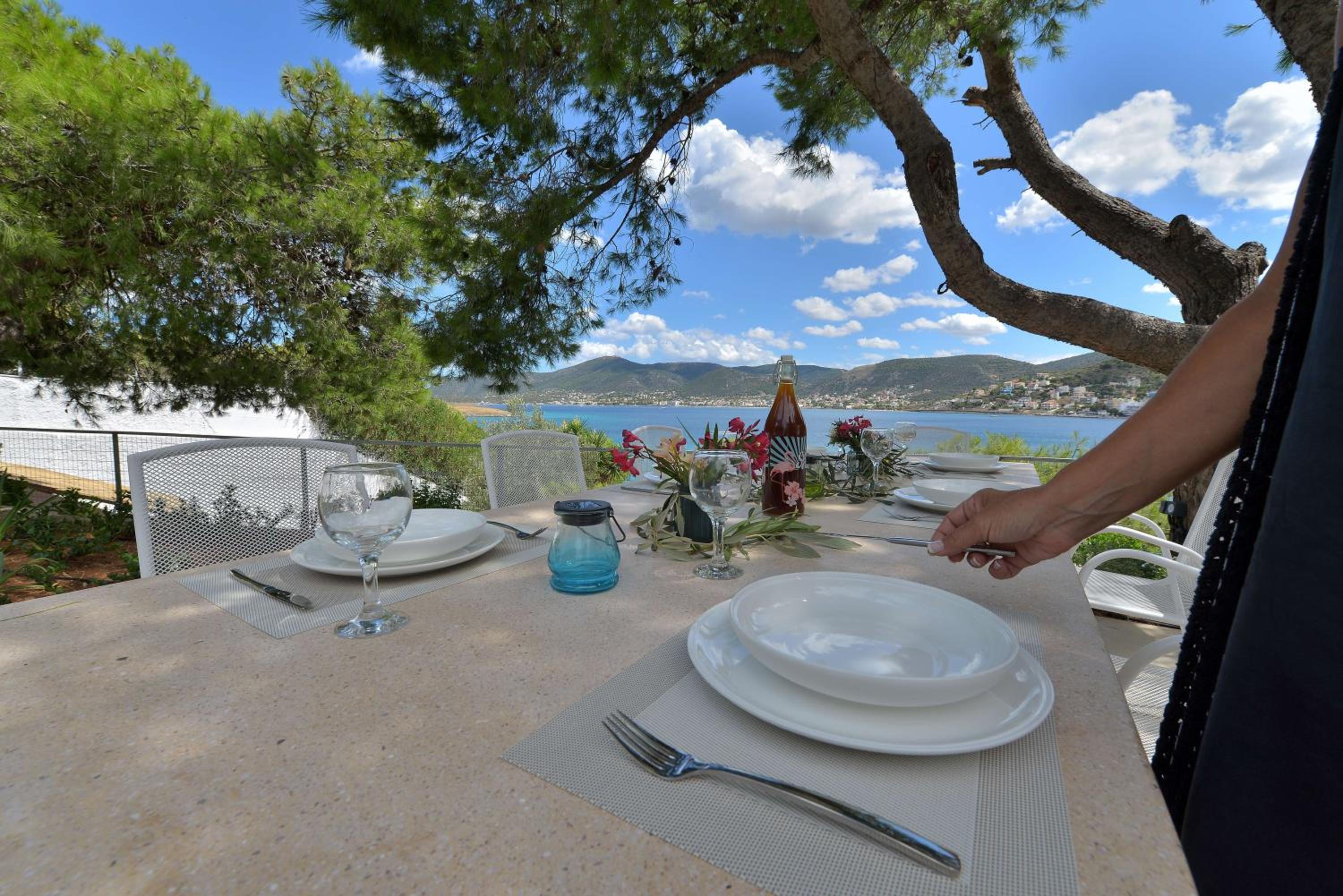 Villa PortoMare view 3
