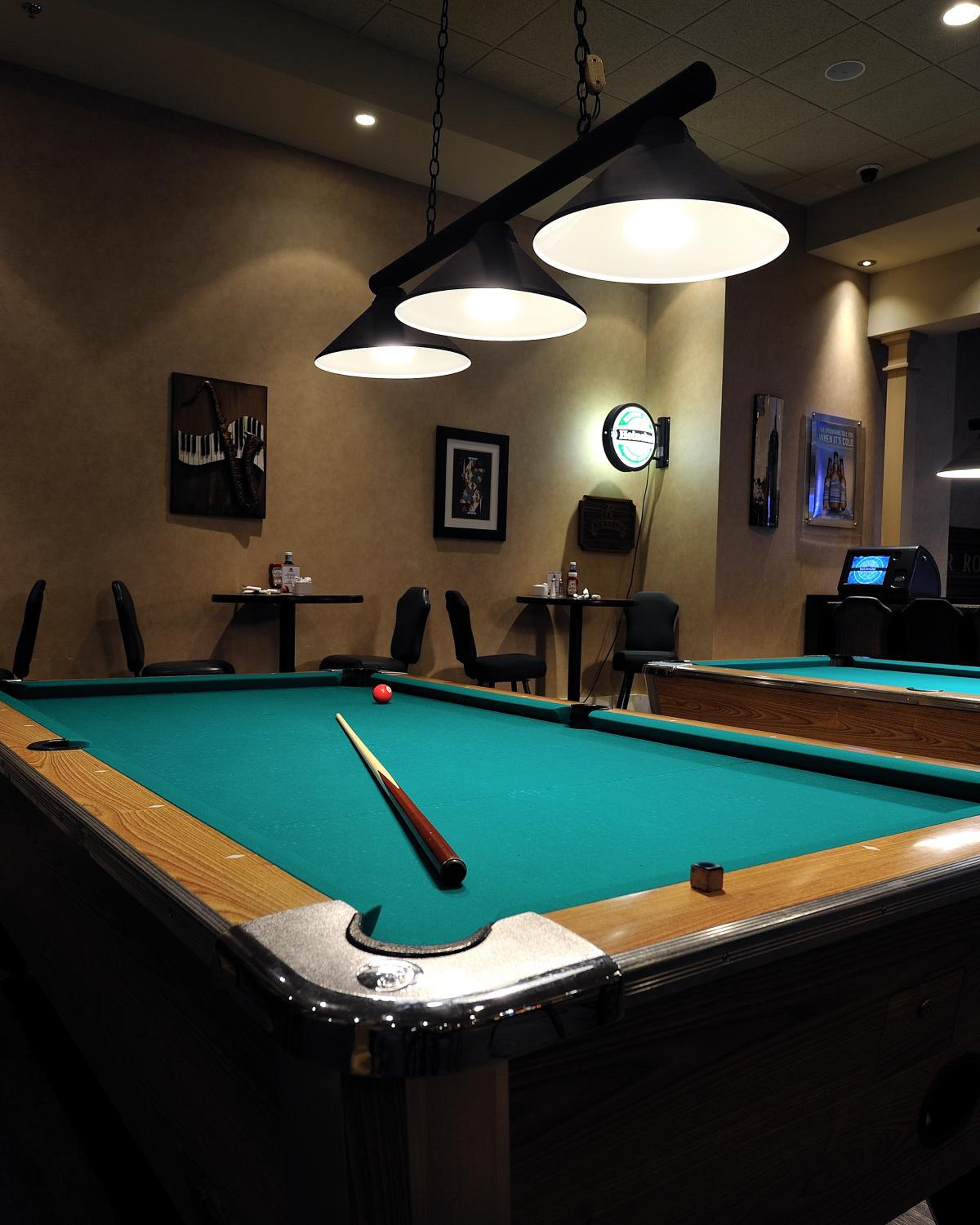 Camrose Resort Hotel